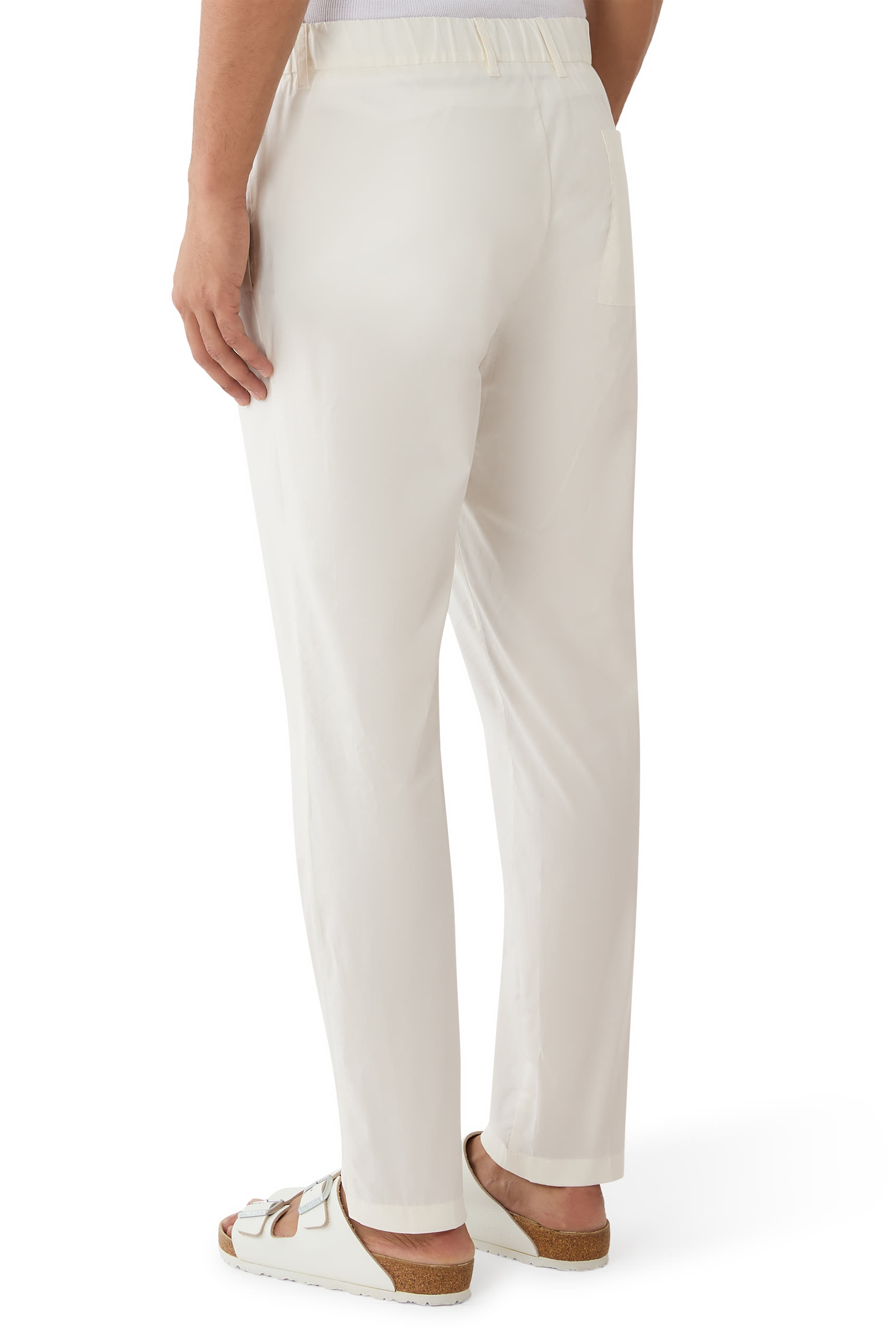 Casual Cotton Pants