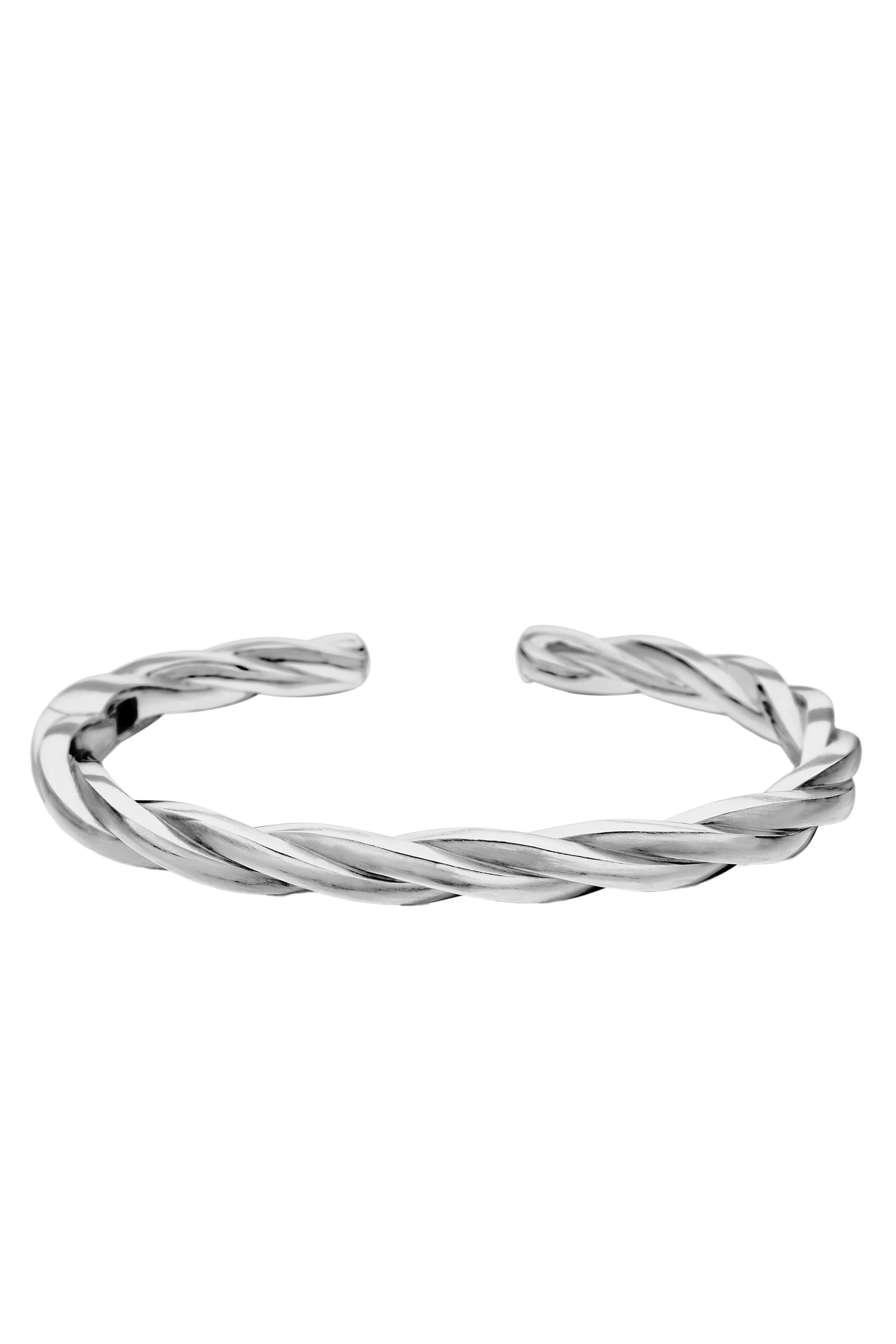 DY Helios™ Cuff Bracelet, Sterling Silver