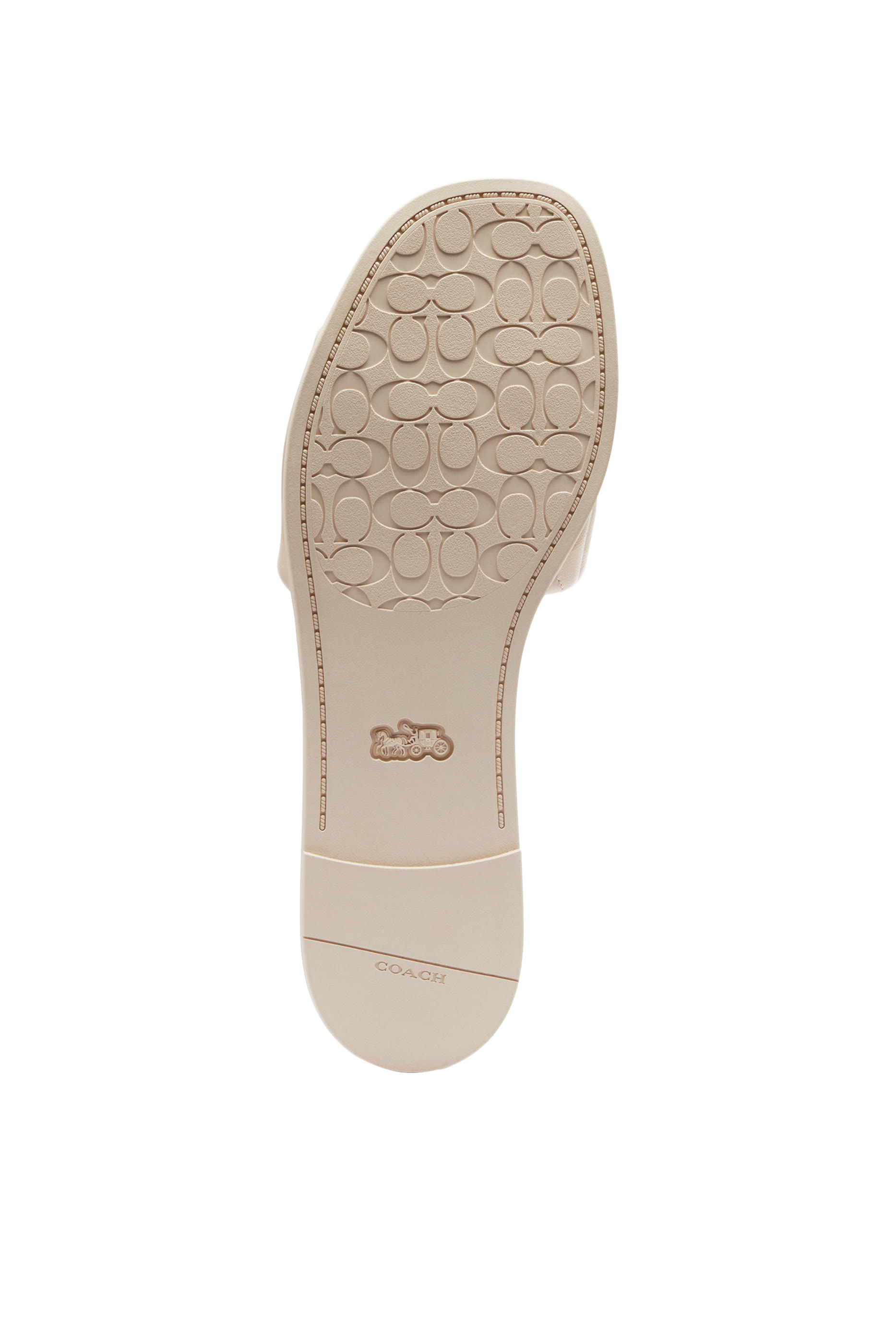 Holly Sandals with Quilting 