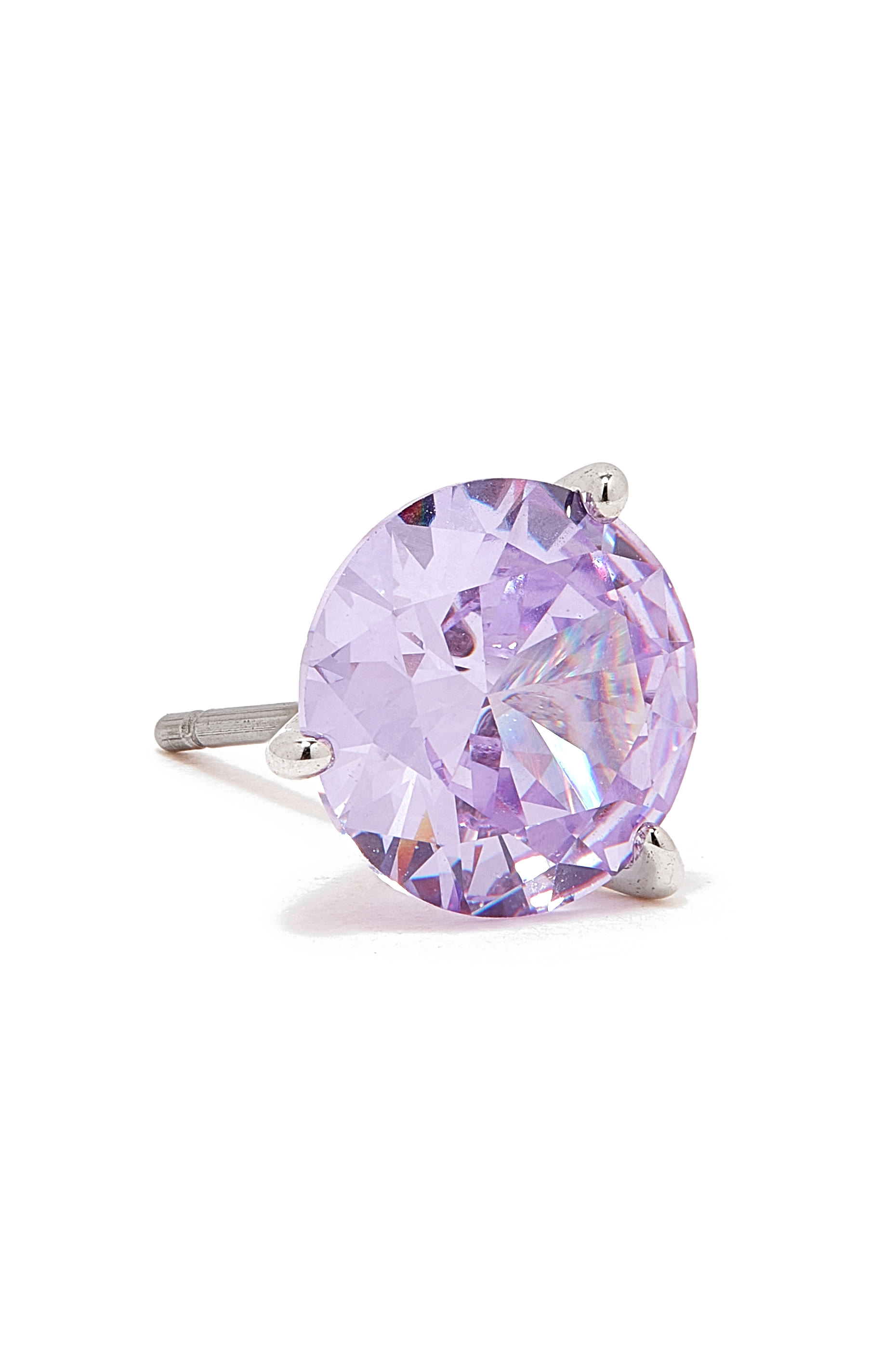 Trio Prong Studs
