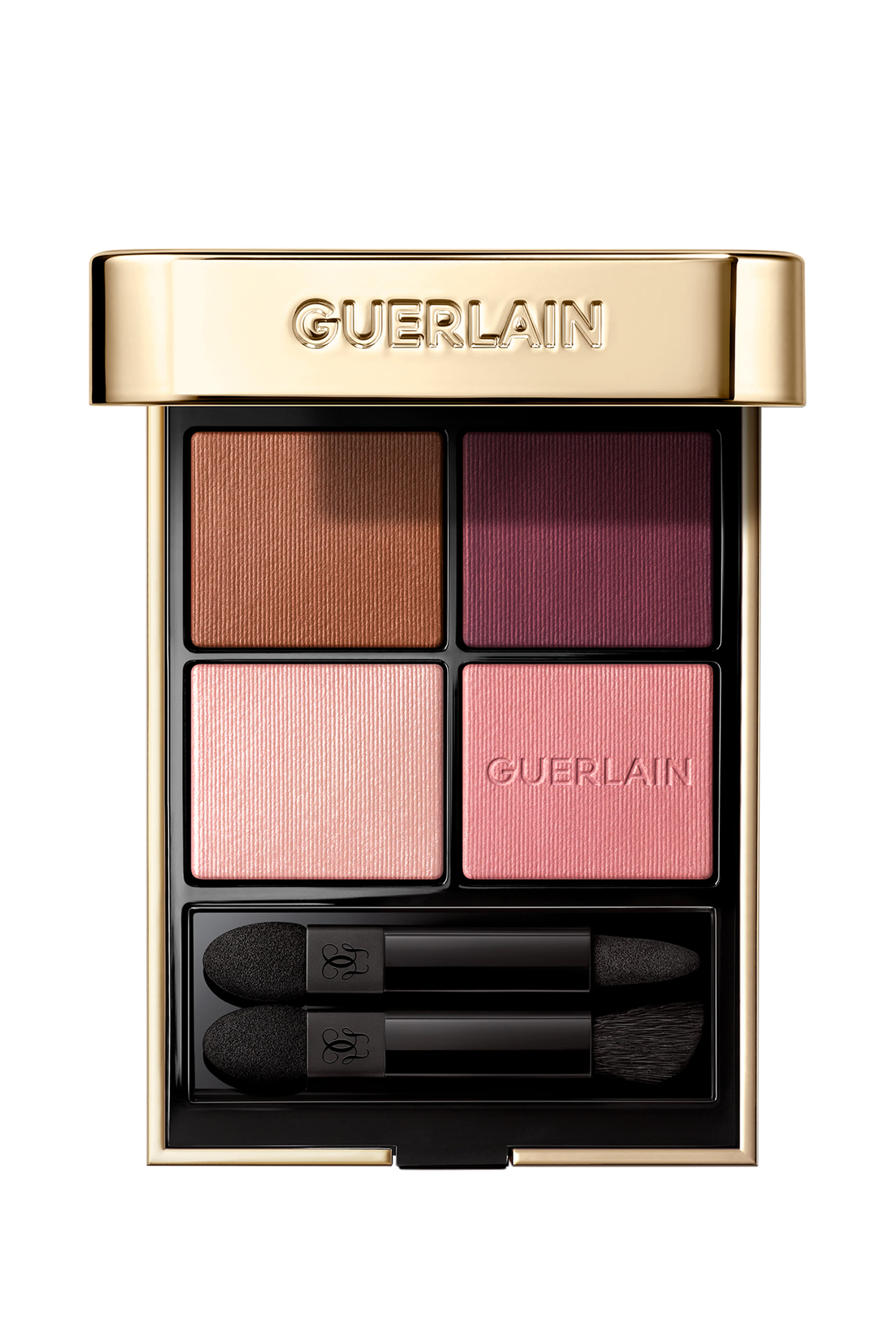 Ombres G Eyeshadow Quad, 6g