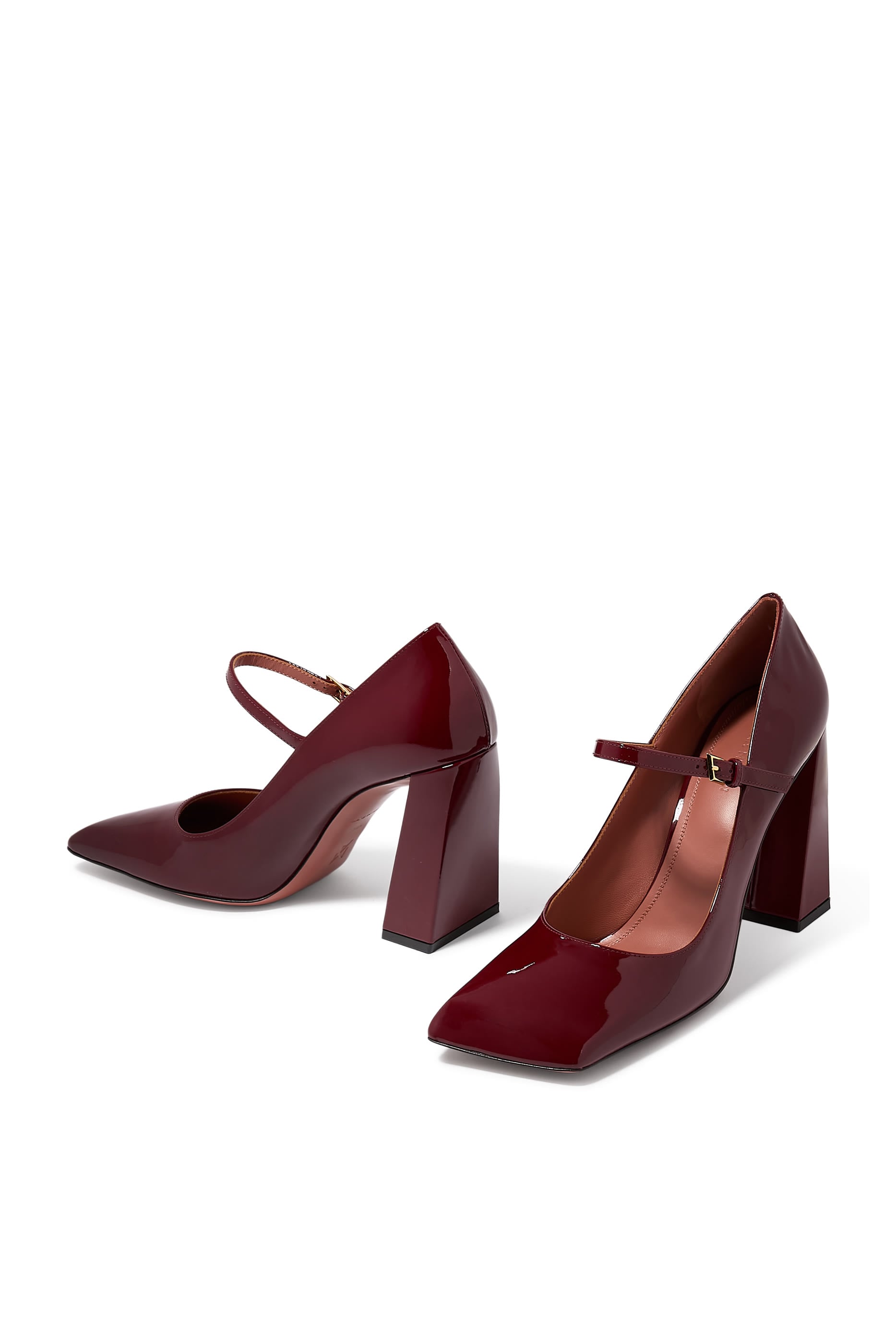 Charlotte 95 Mary-Jane Pumps