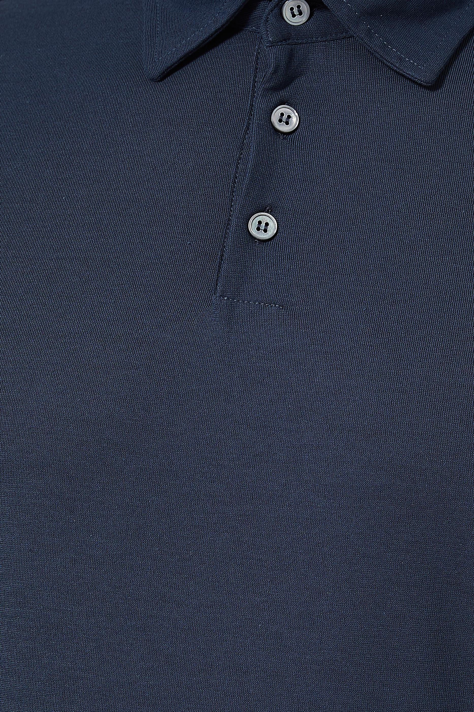Ice Cotton Polo Shirt
