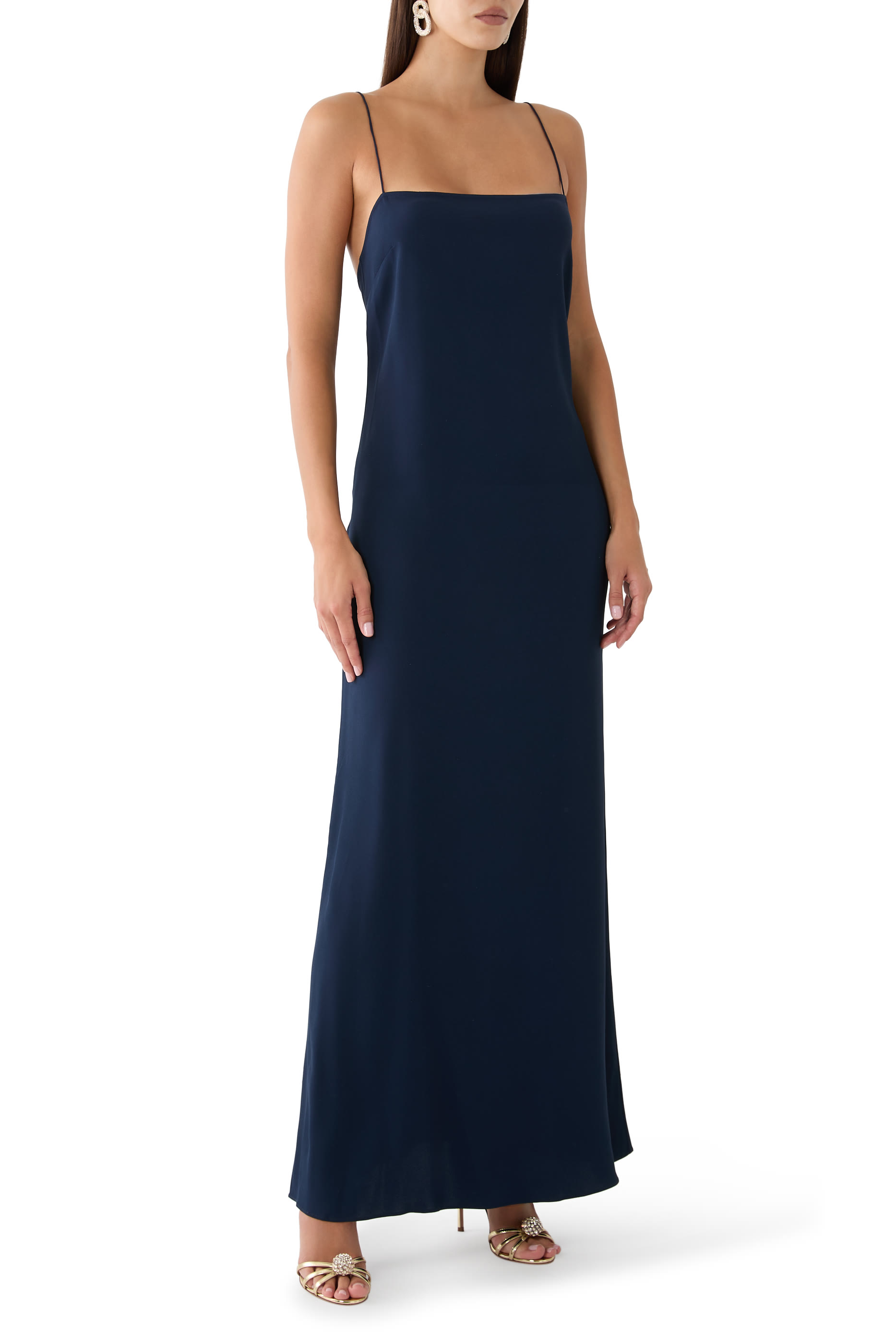 Grace Cape Dress