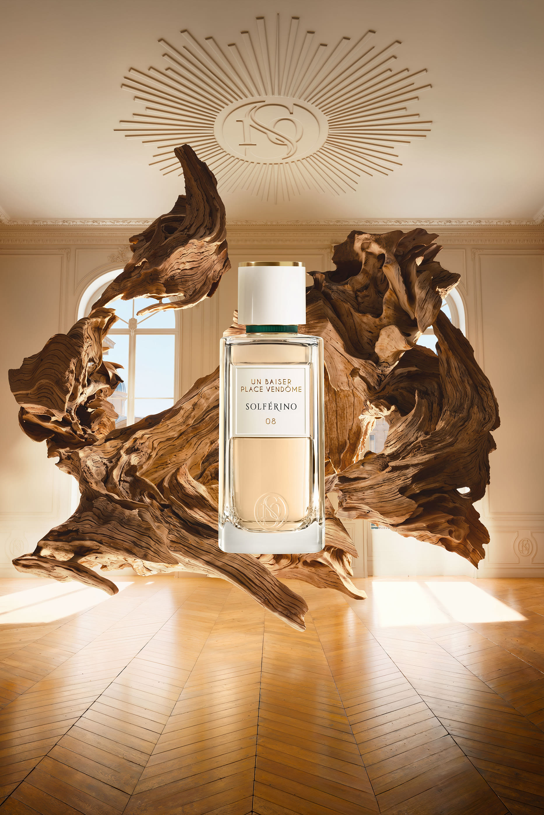 Un Baiser Place Vend&ocirc;me Eau de Parfum