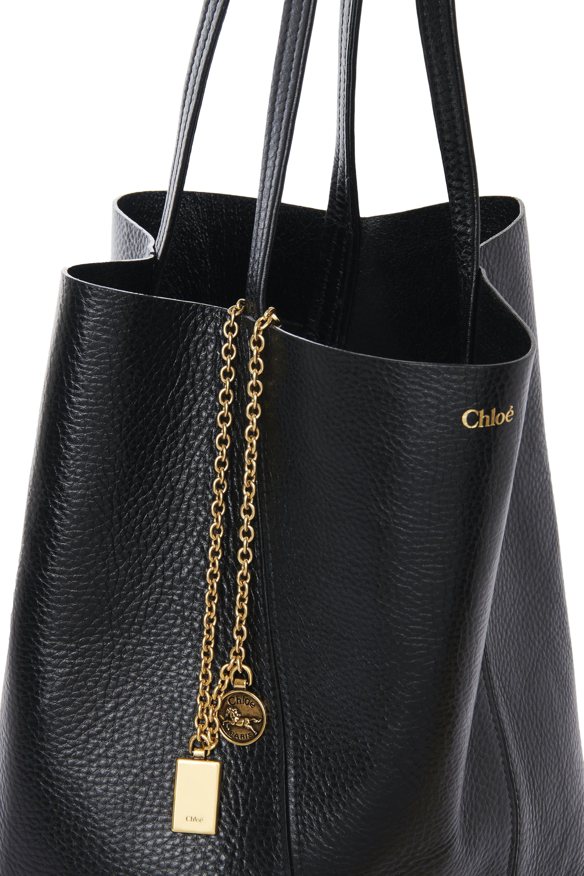 Large Spin Tote 