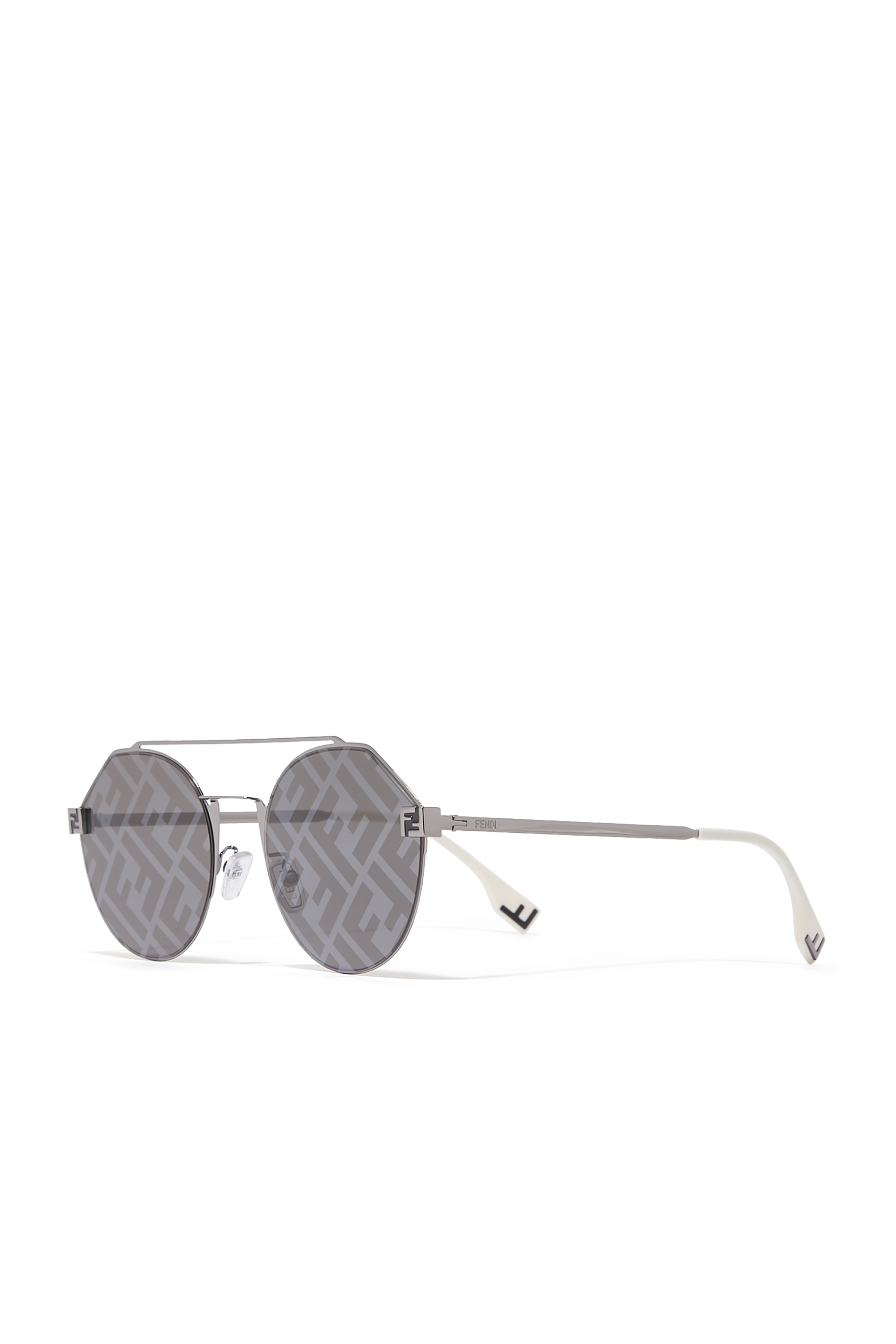 Sky Round Sunglasses