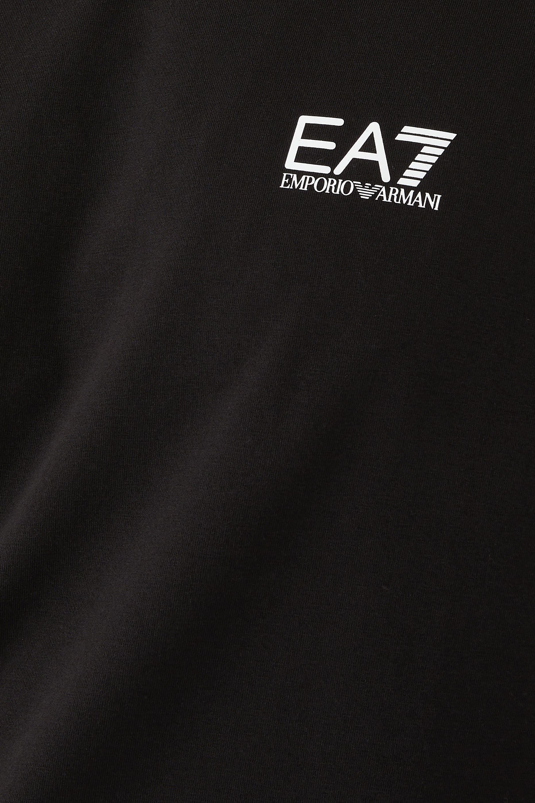  EA7 Logo T-Shirt