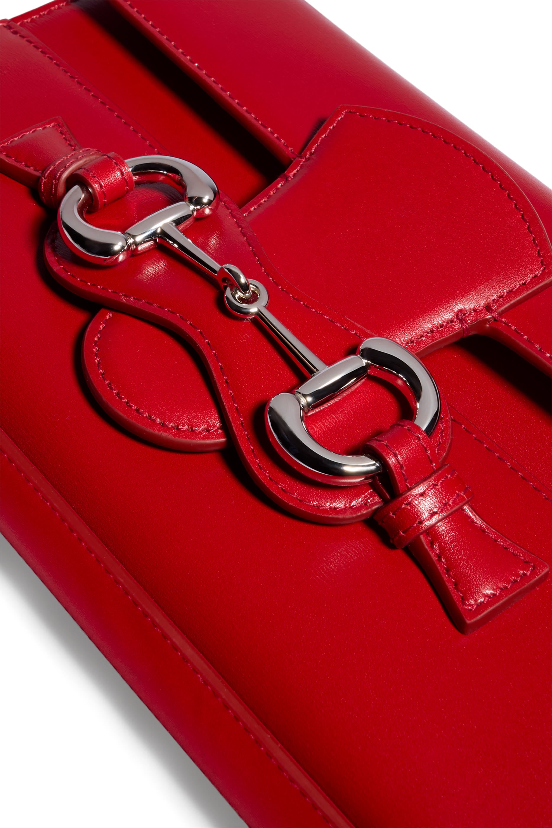 Horsebit Ristretto Small Top Handle Bag