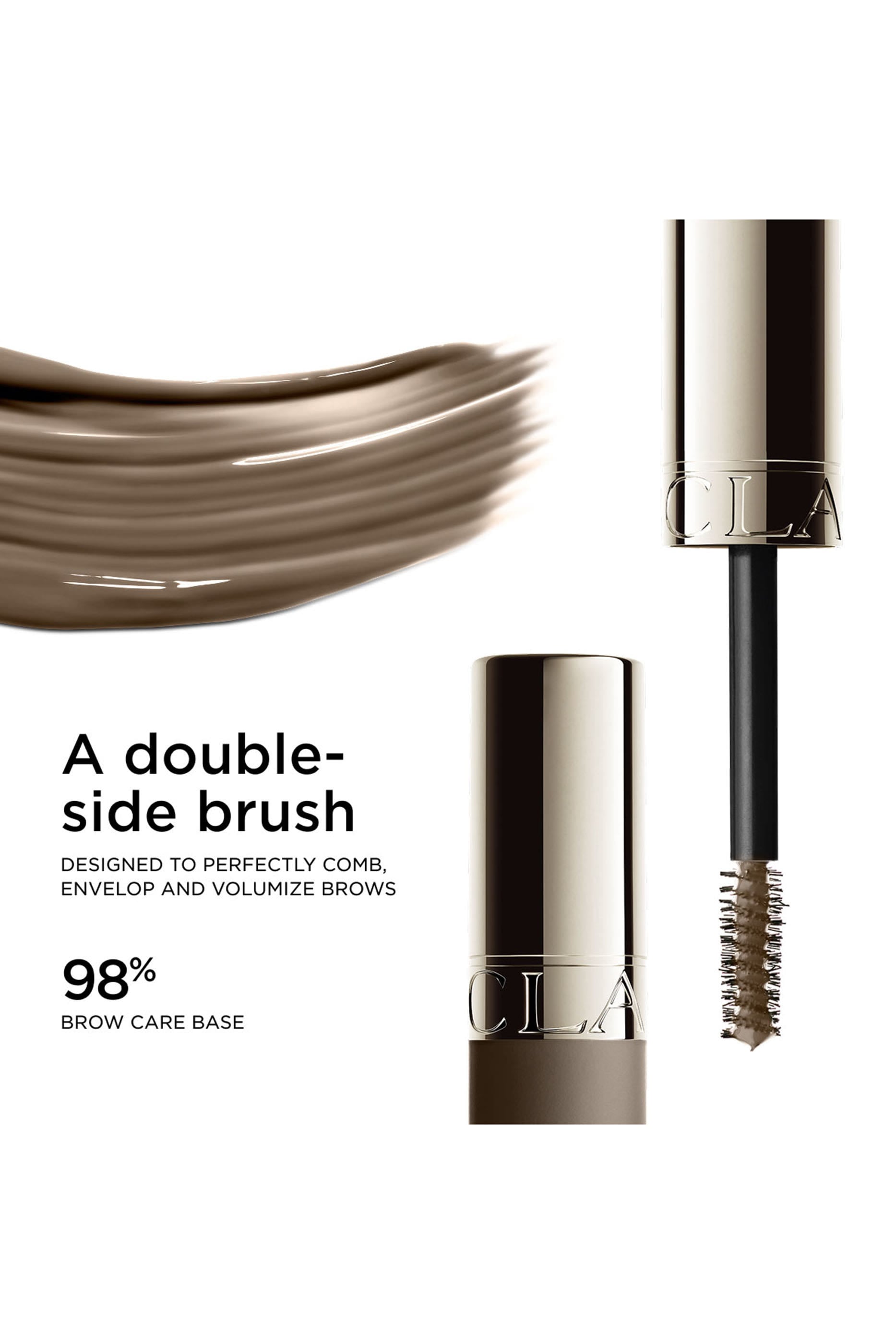 Wonder Sculpt – Tinted Brow Fixing Serum