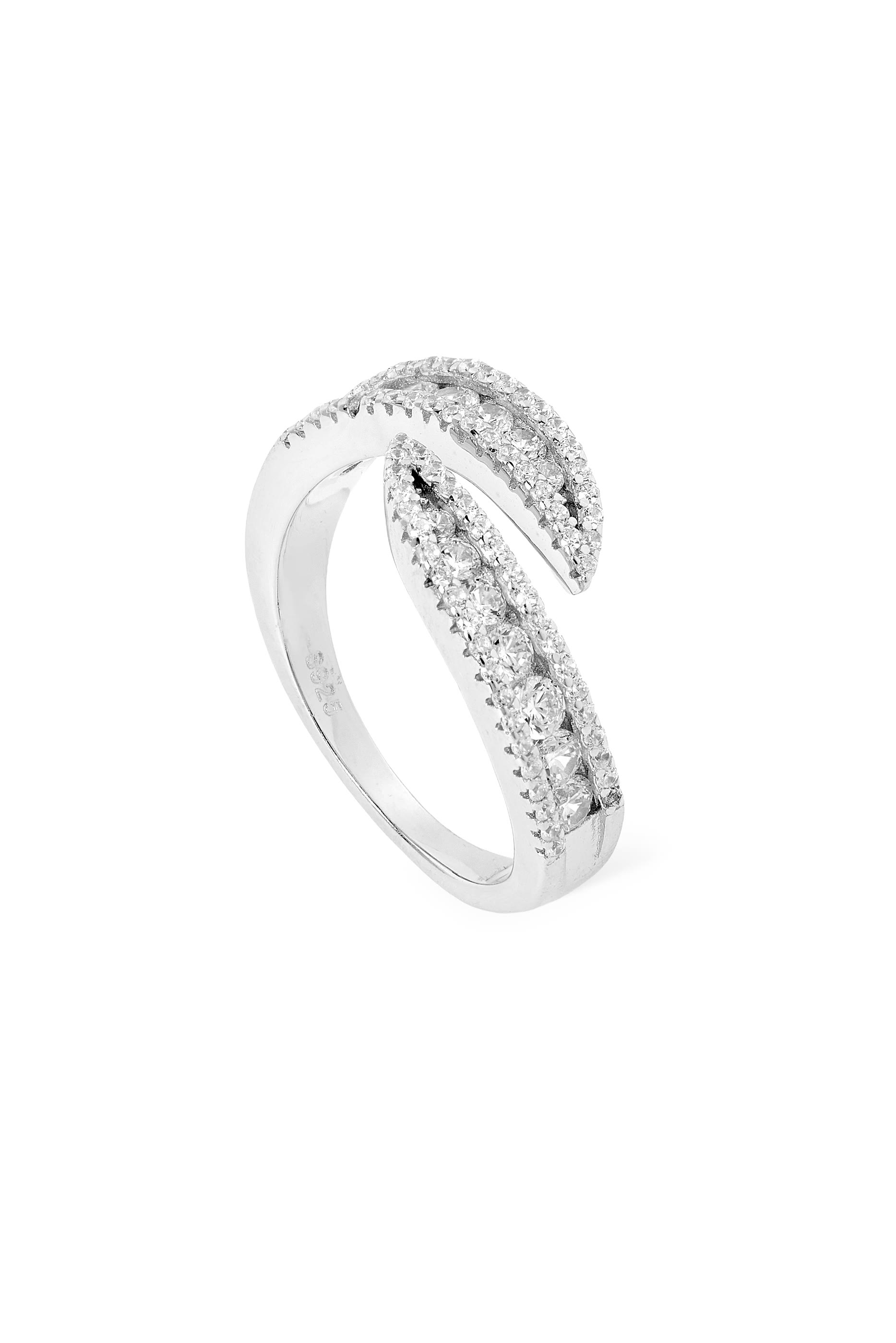 Jane Open Ring
