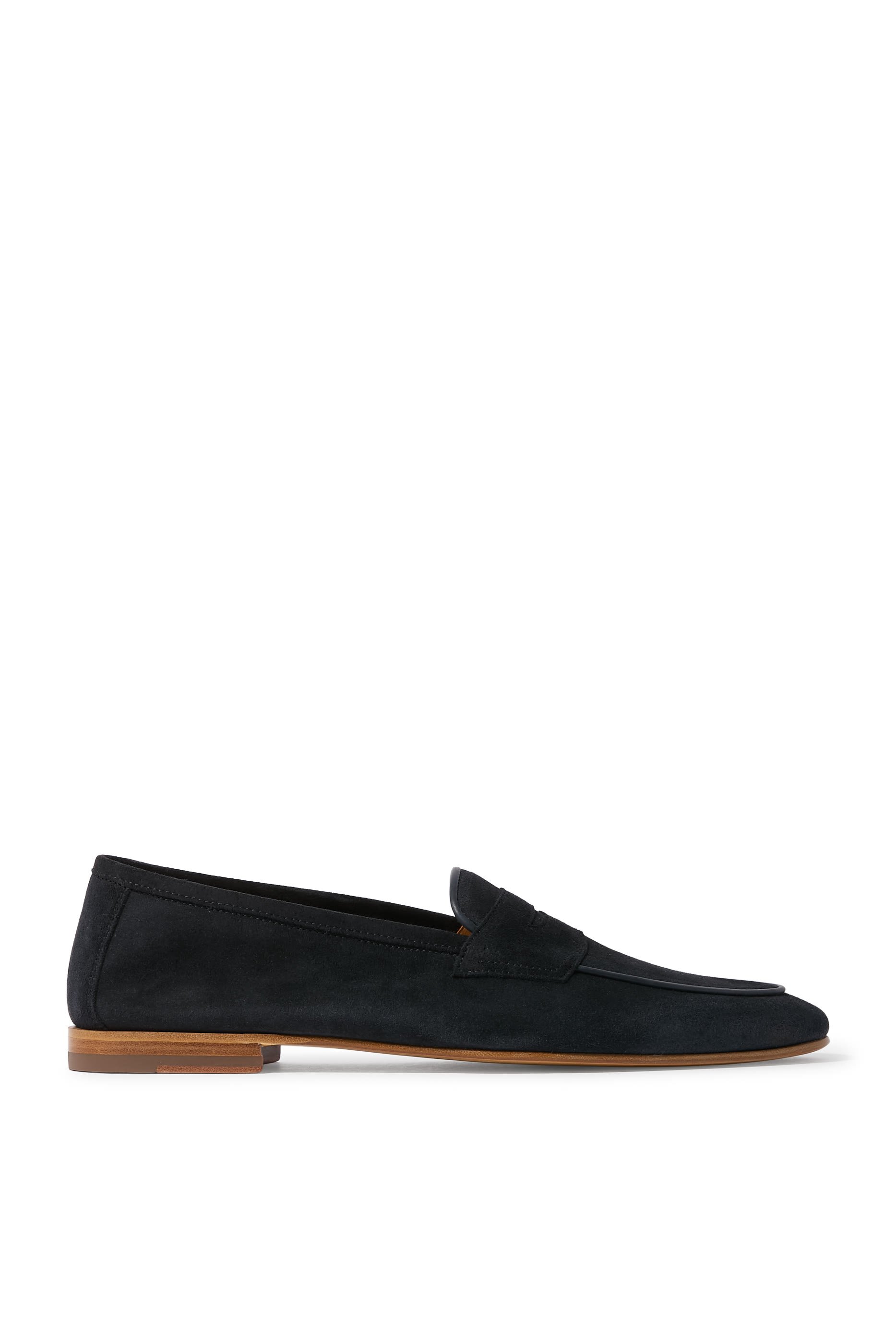 Carioca Leme Suede Slipper