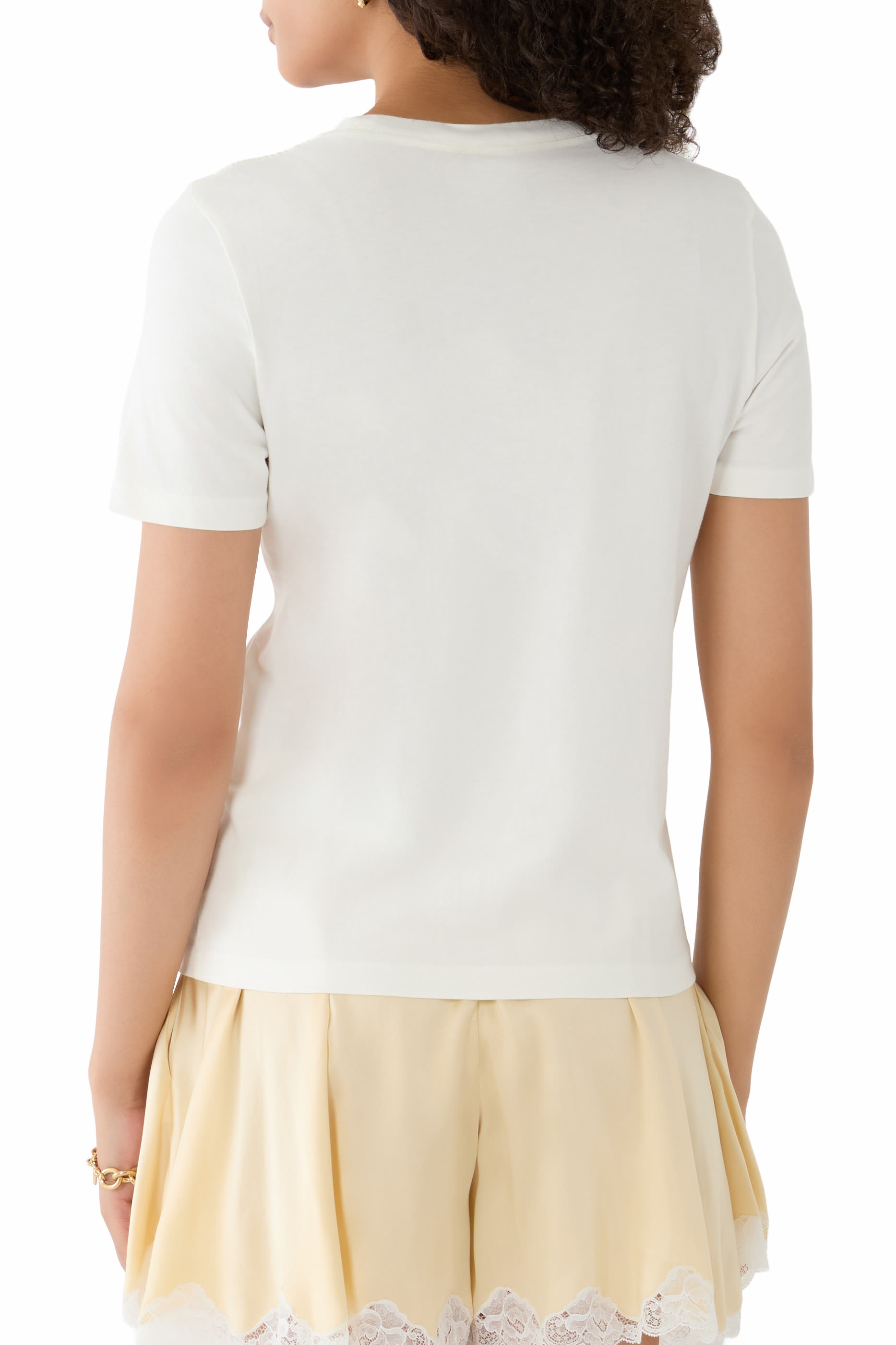 Sleeveless Cropped Top 