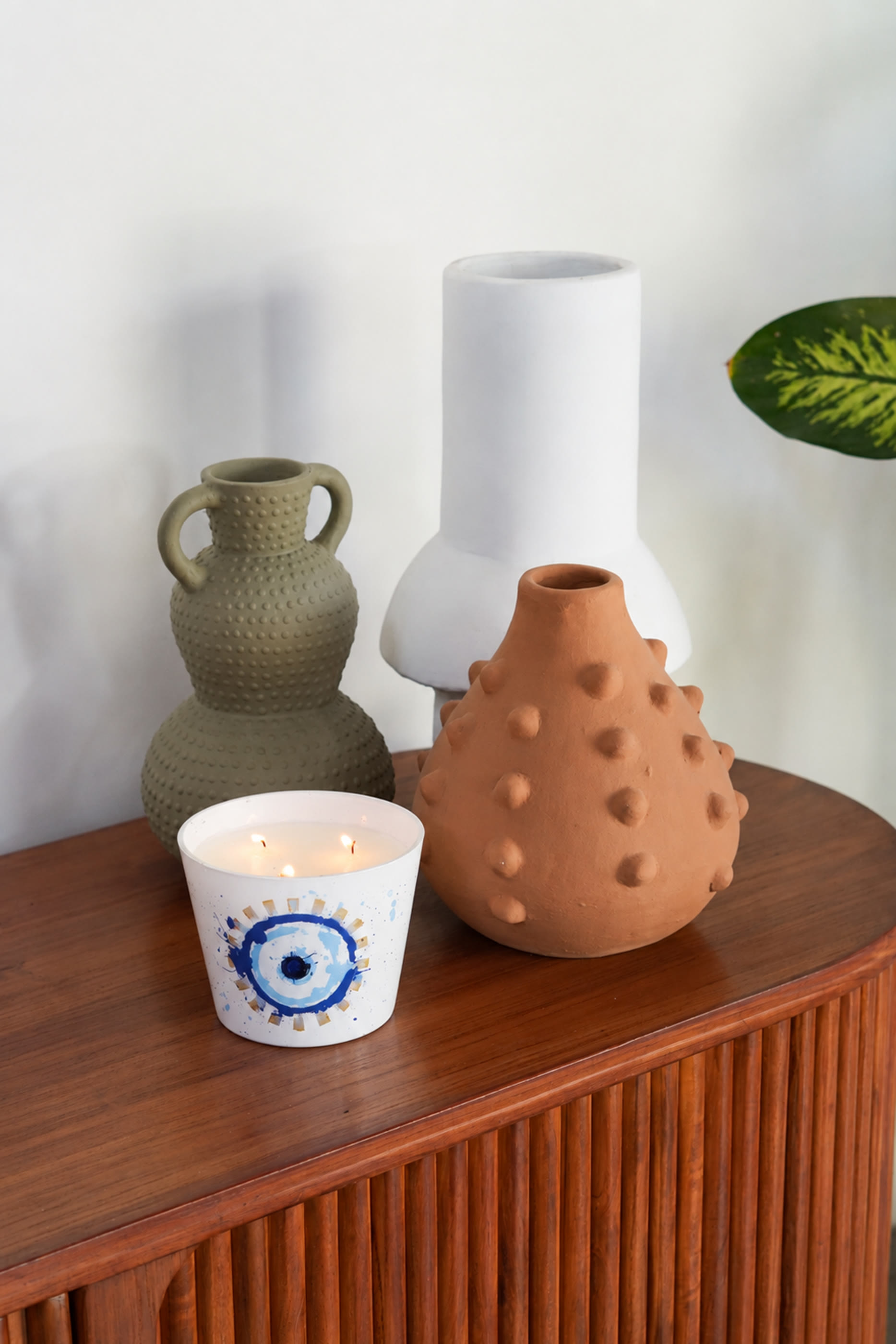 Mal De Ojo Scented Candle