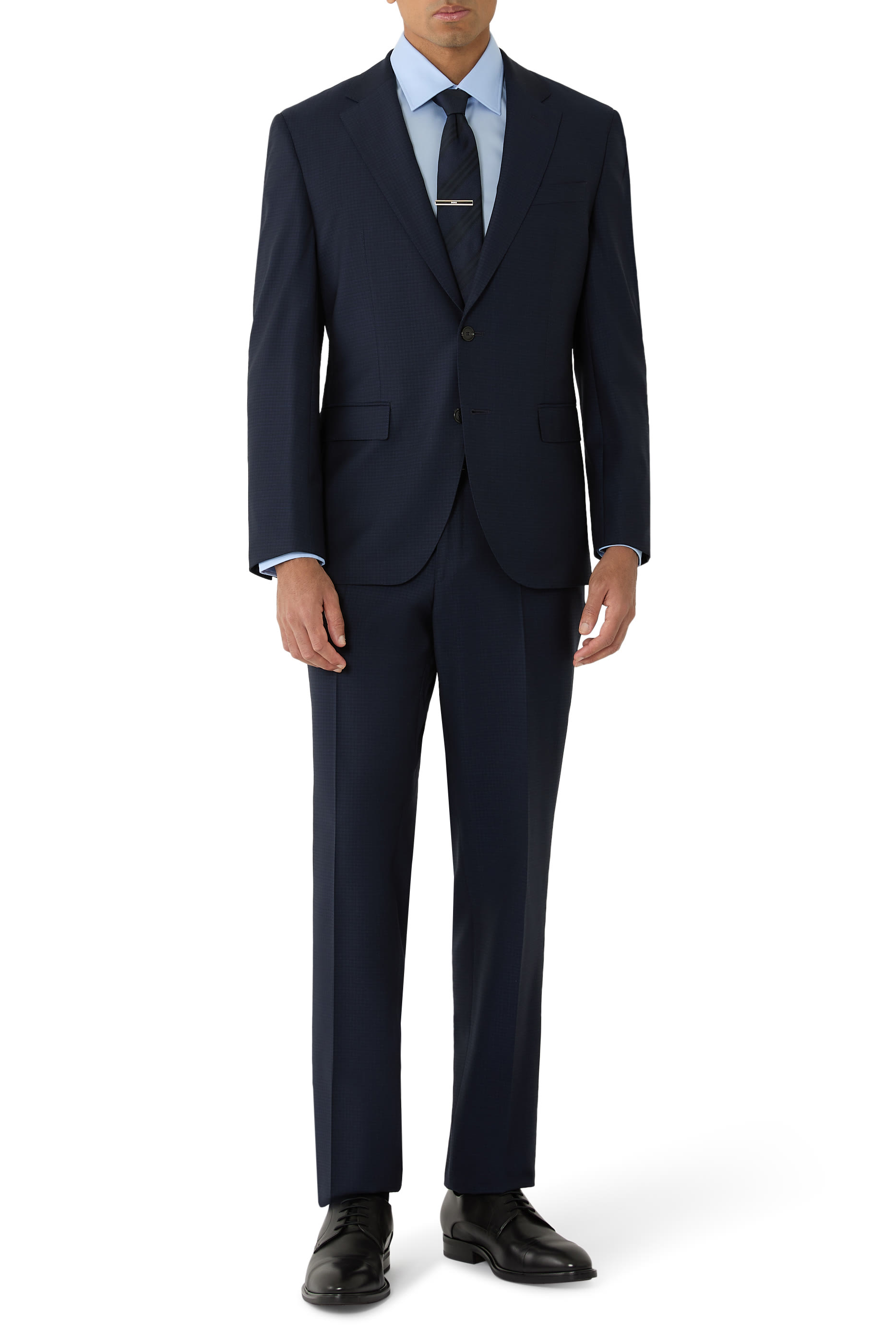 Slim-Fit Suit 