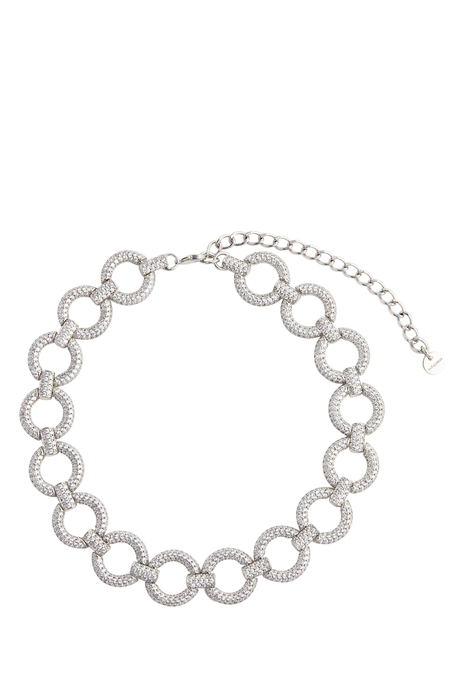 Crystal Link Choker