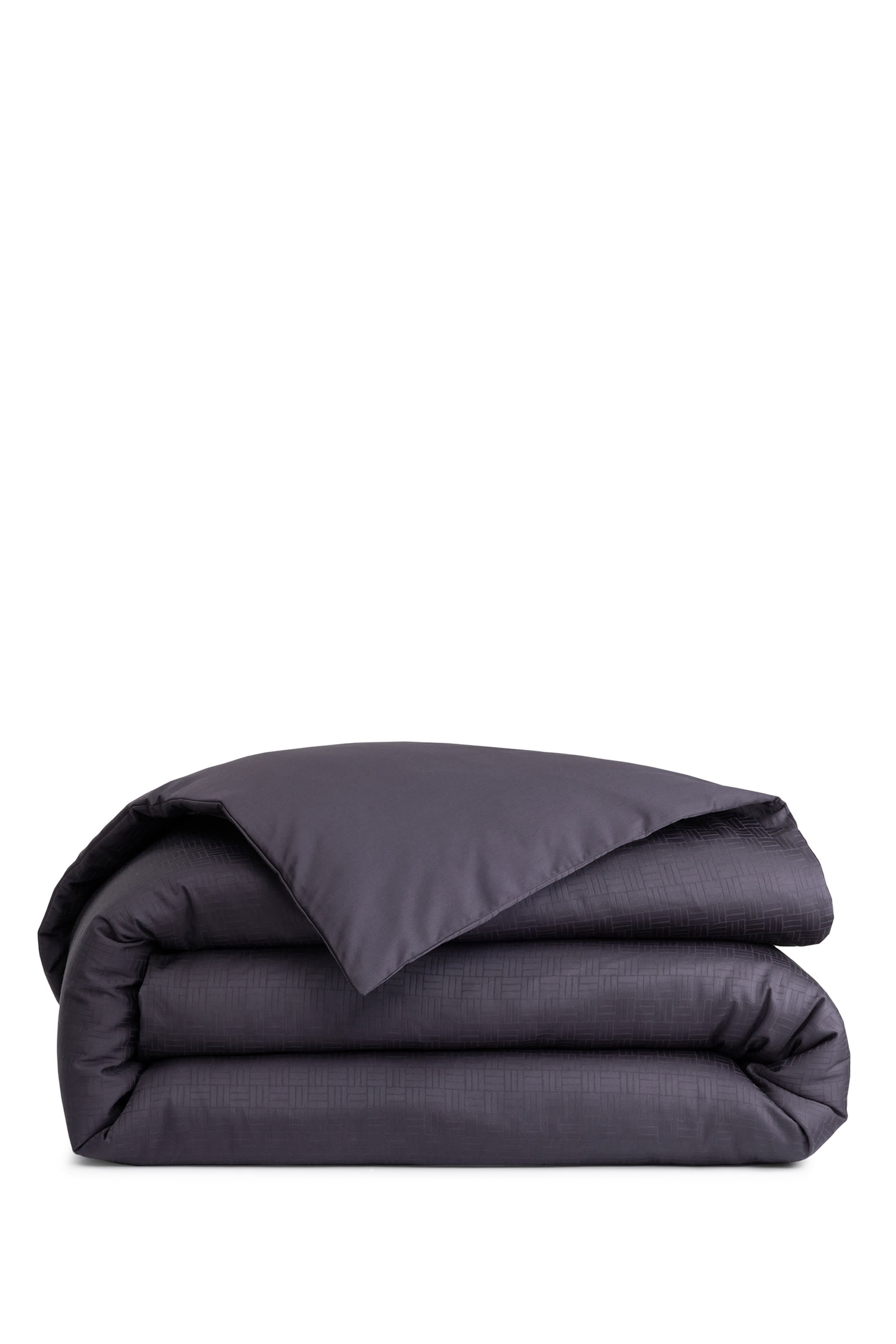 Lattice Duvet Cover