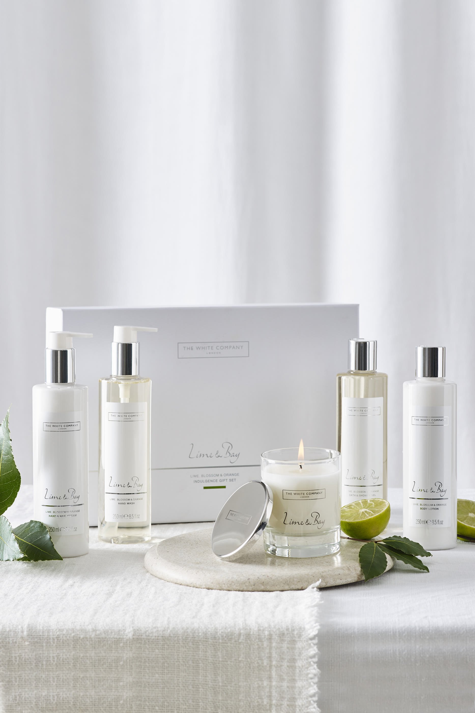 Lime & Bay Indulgence Gift Set