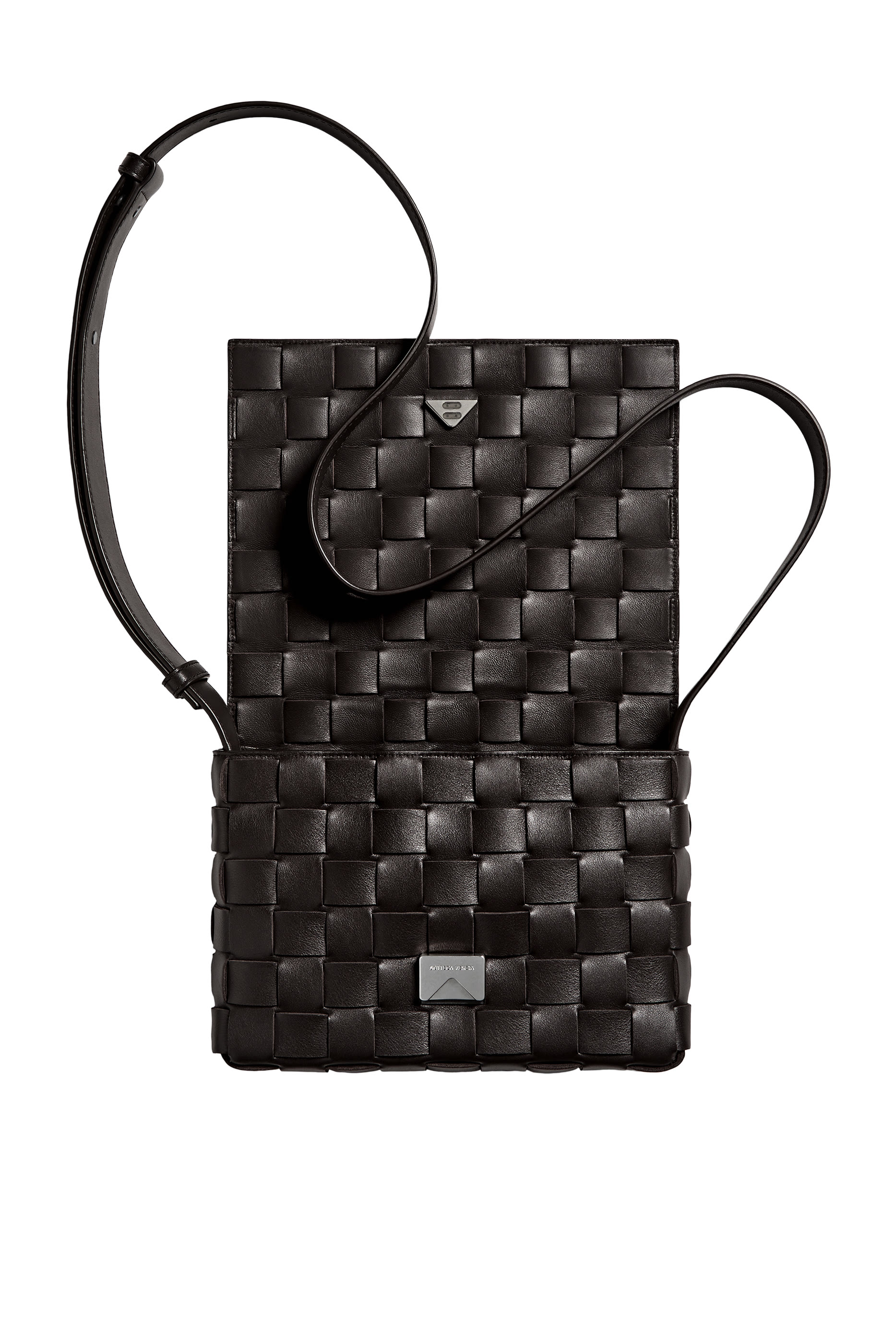 Flap Messenger Bag