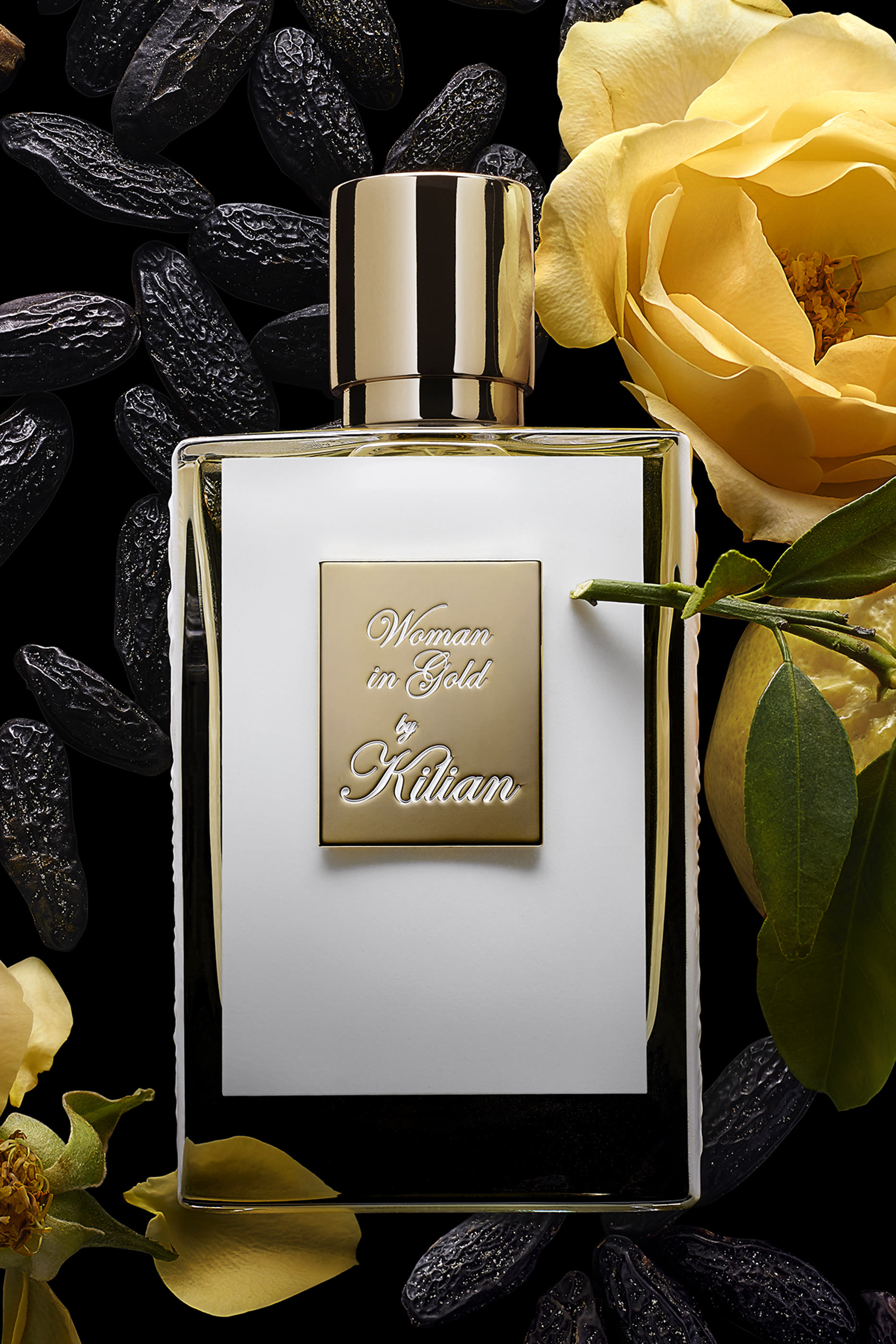 Woman in Gold Eau De Parfum