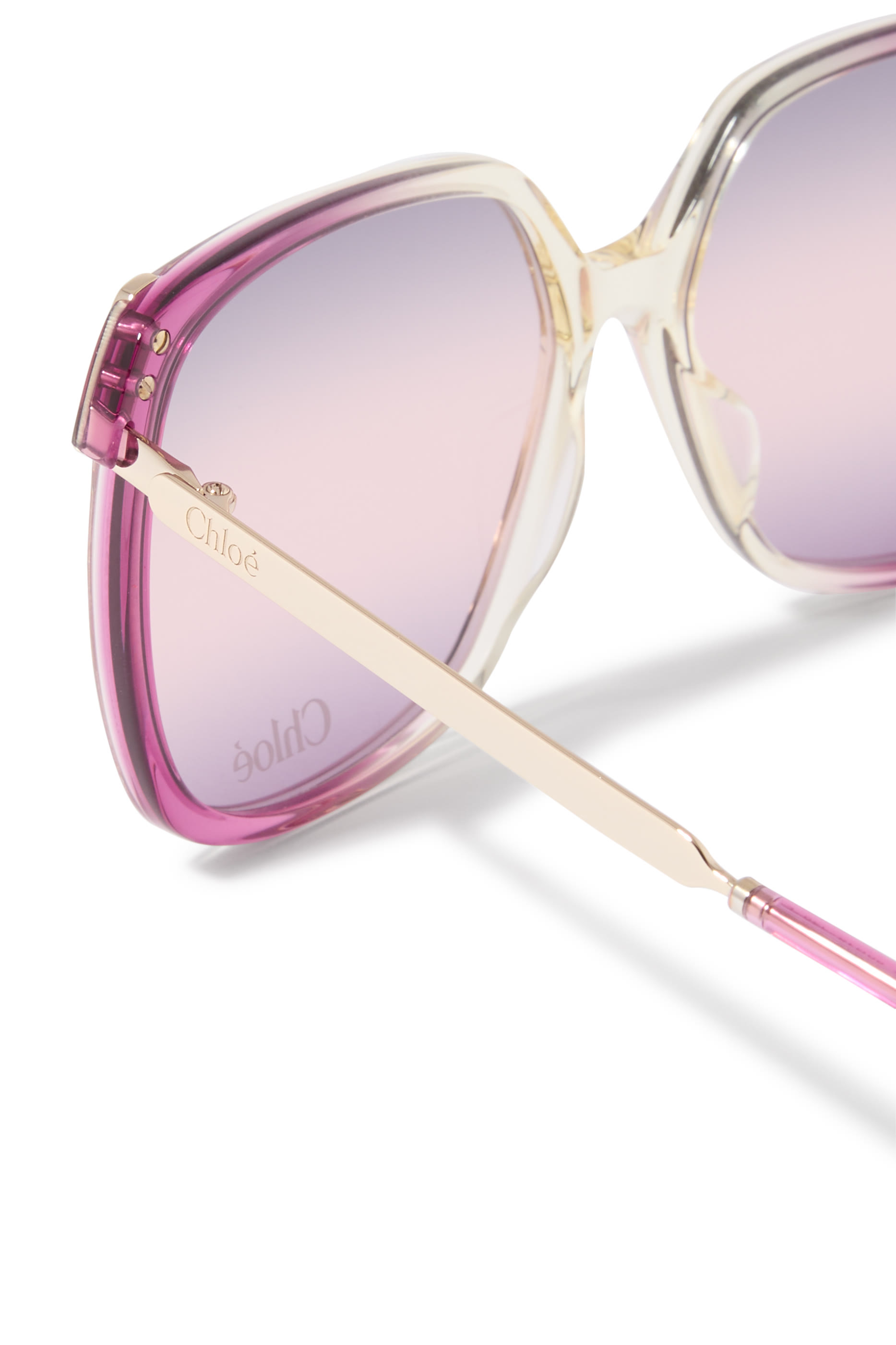 Aly Square Sunglasses