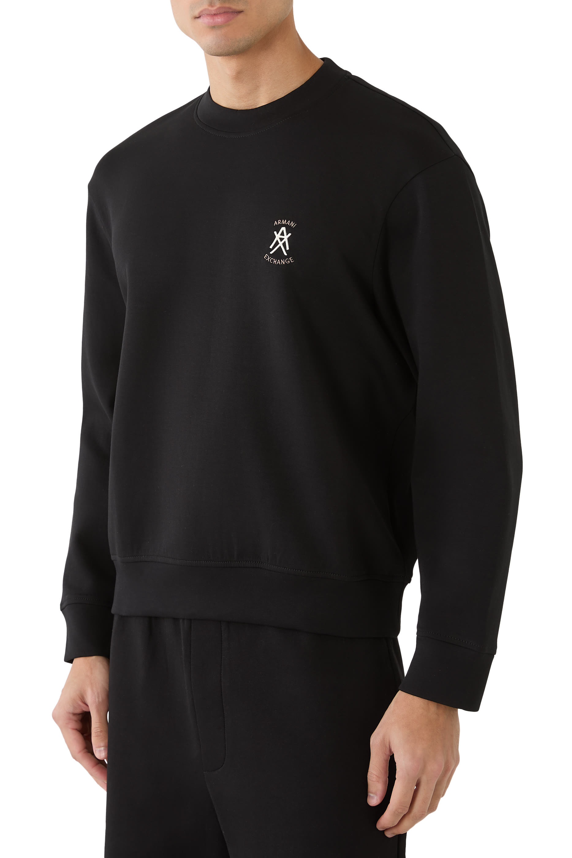 AX Logo Sweatshirt