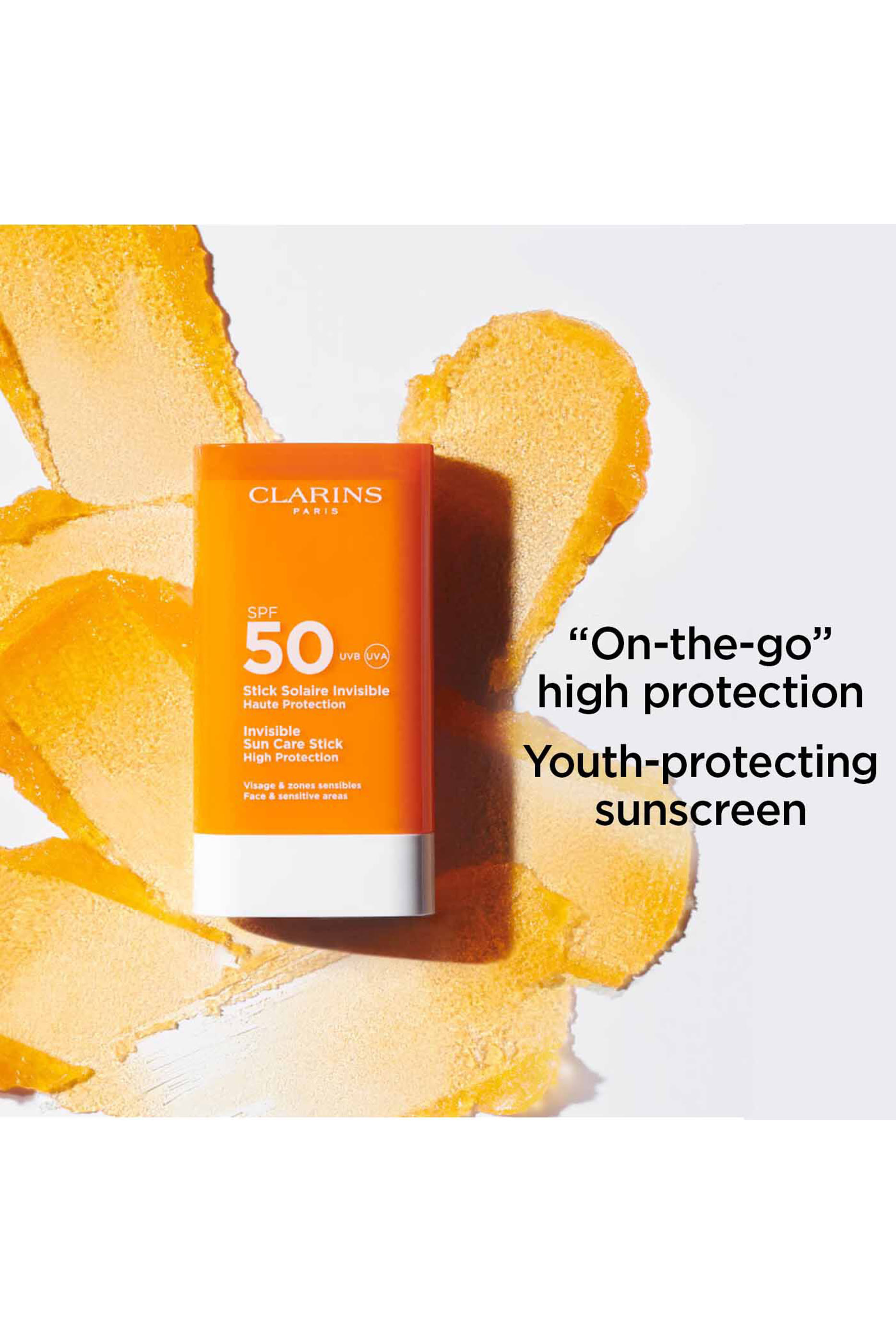 Invisible Sun Care Stick SPF50 