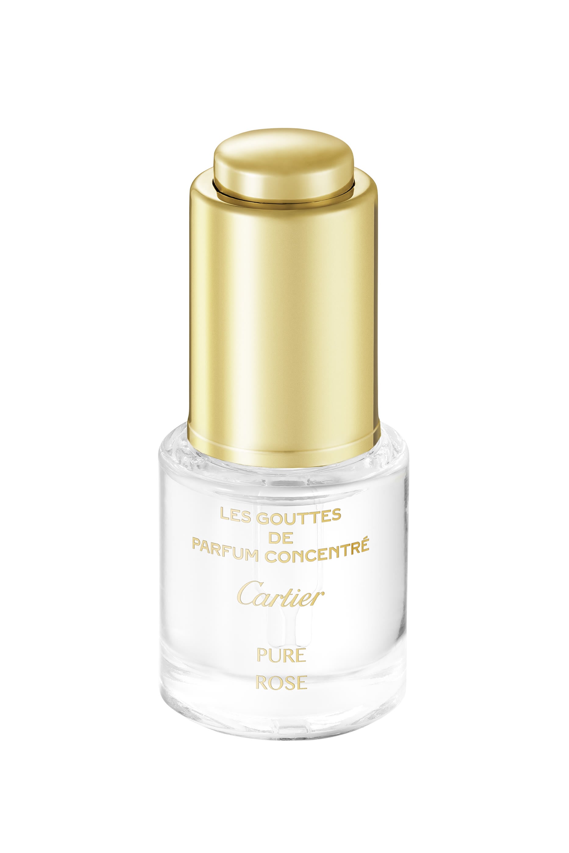 Les Gouttes De Parfum Concentré Pure Rose