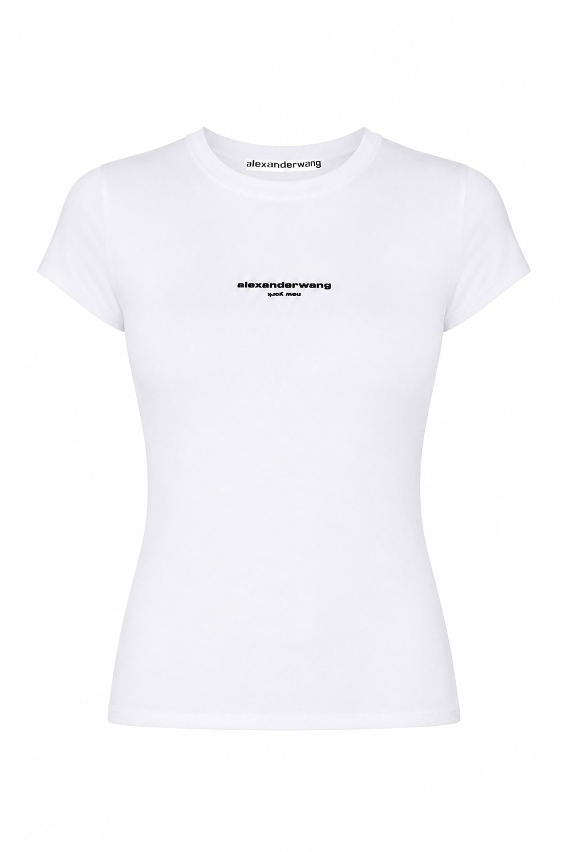Logo Print T-Shirt