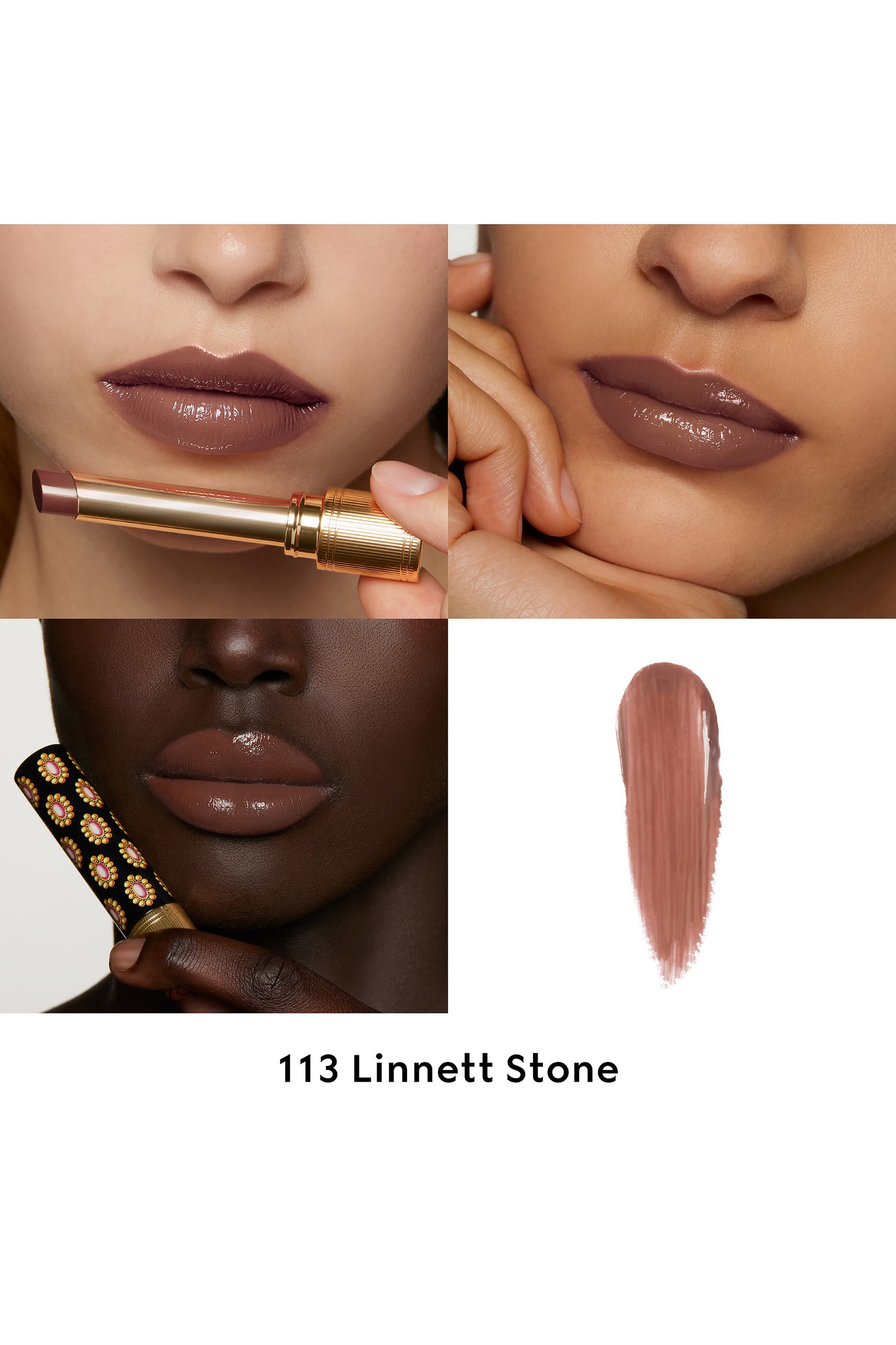 Rouge de Beauté Brillant