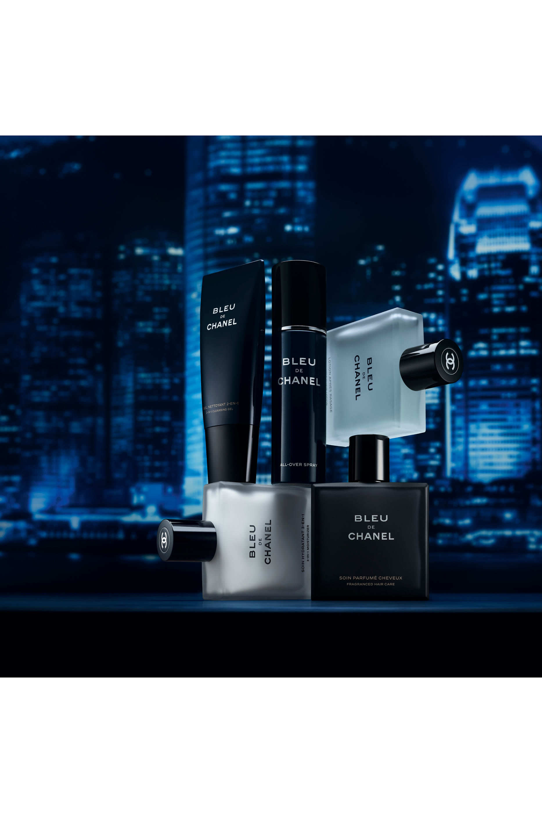 BLEU DE CHANEL After Shave Lotion
