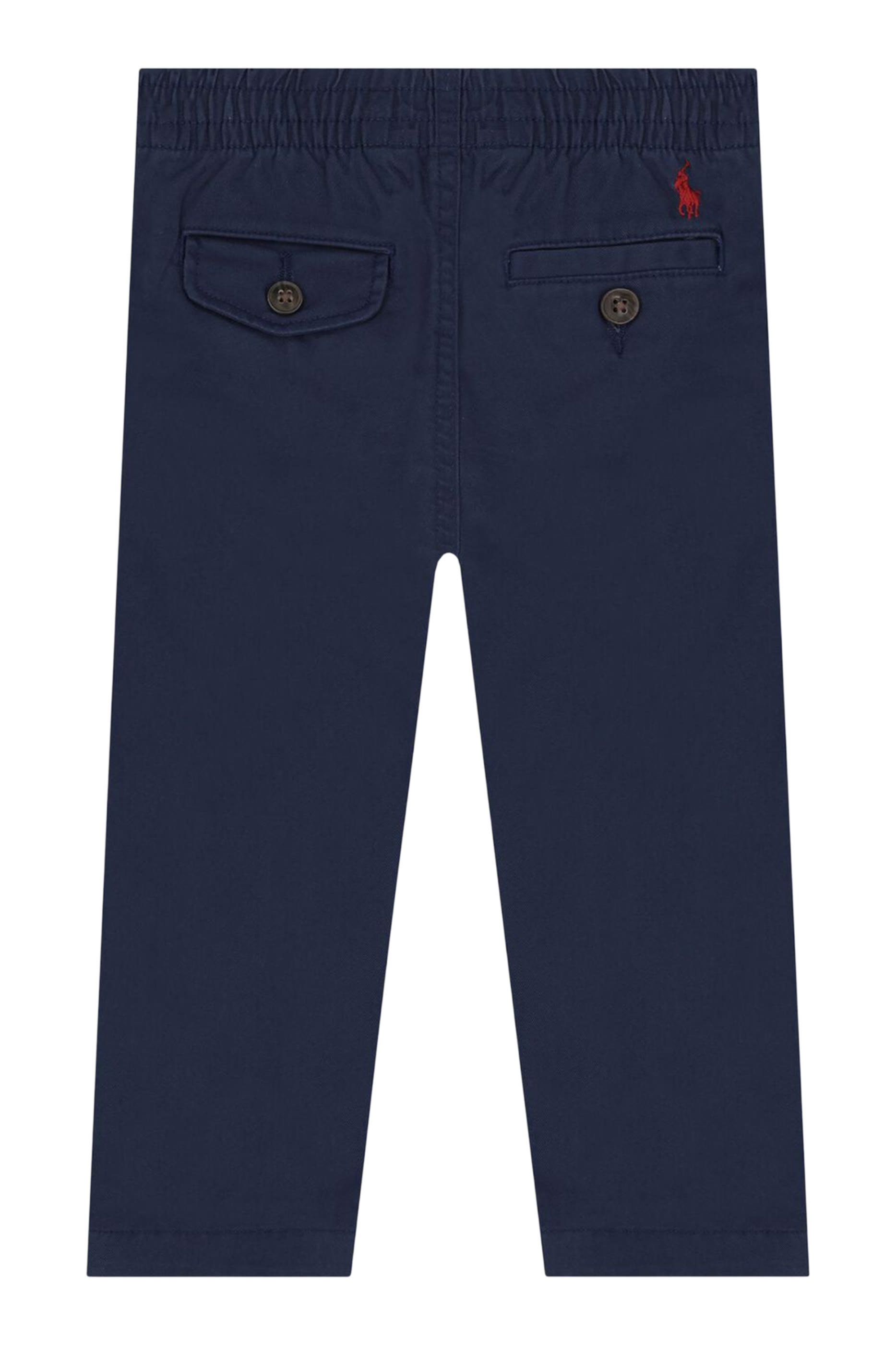 Kids Logo Pony Trousers