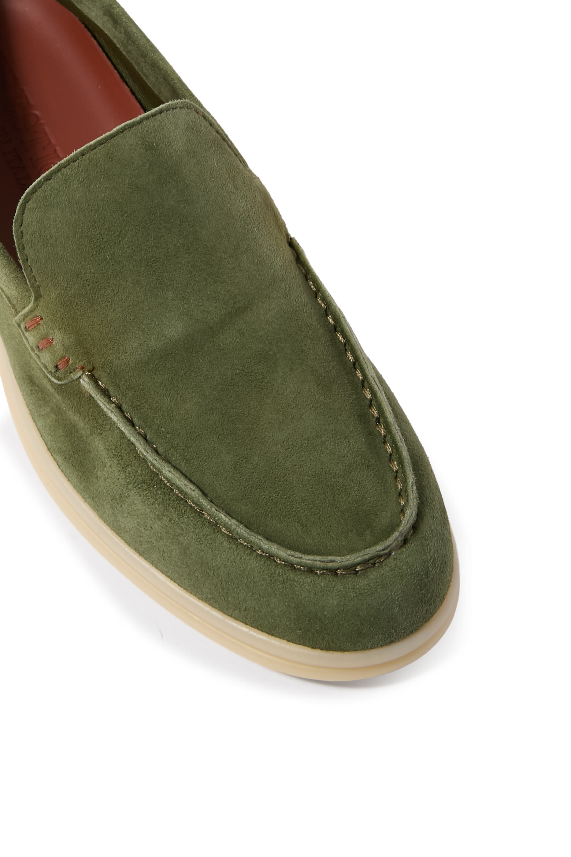 Kids Summer Lux Loafers
