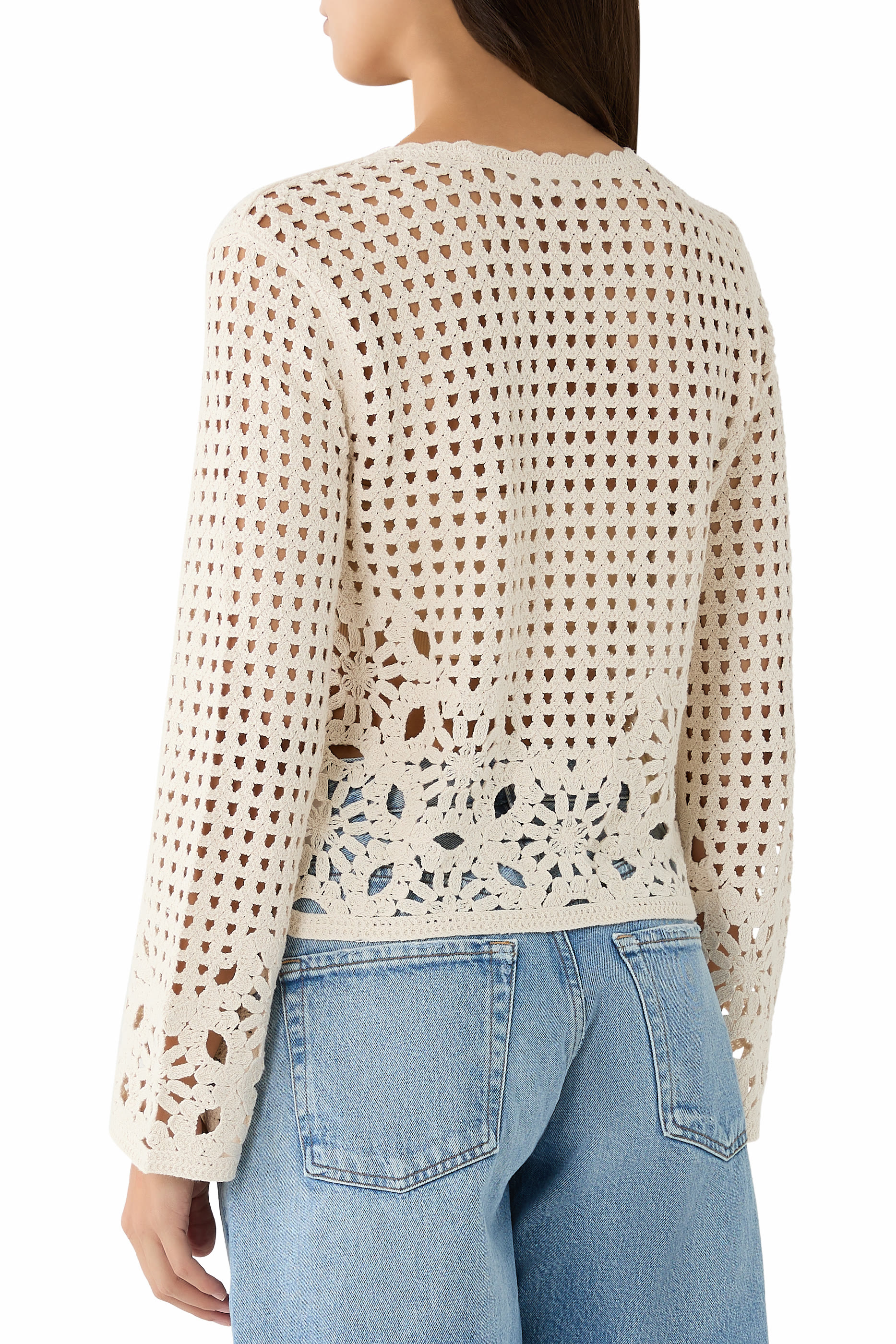 Postcard Cardigan