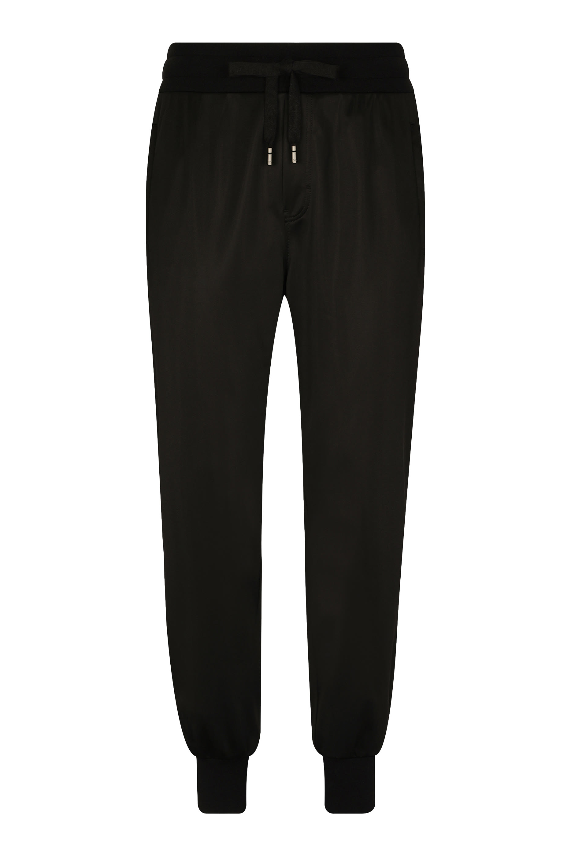 Technical Jersey Jogging Pants