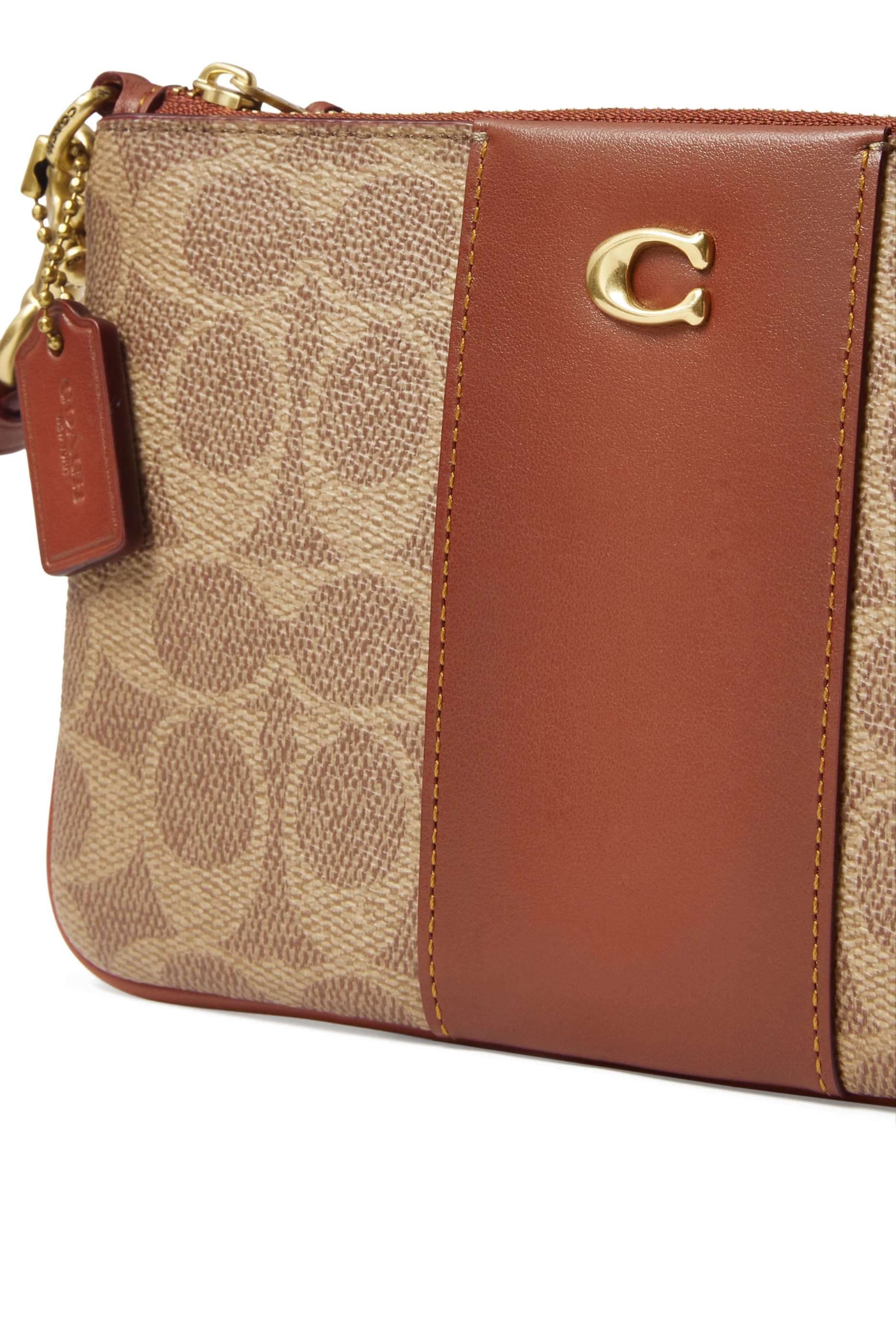 Essential Small Wristlet 