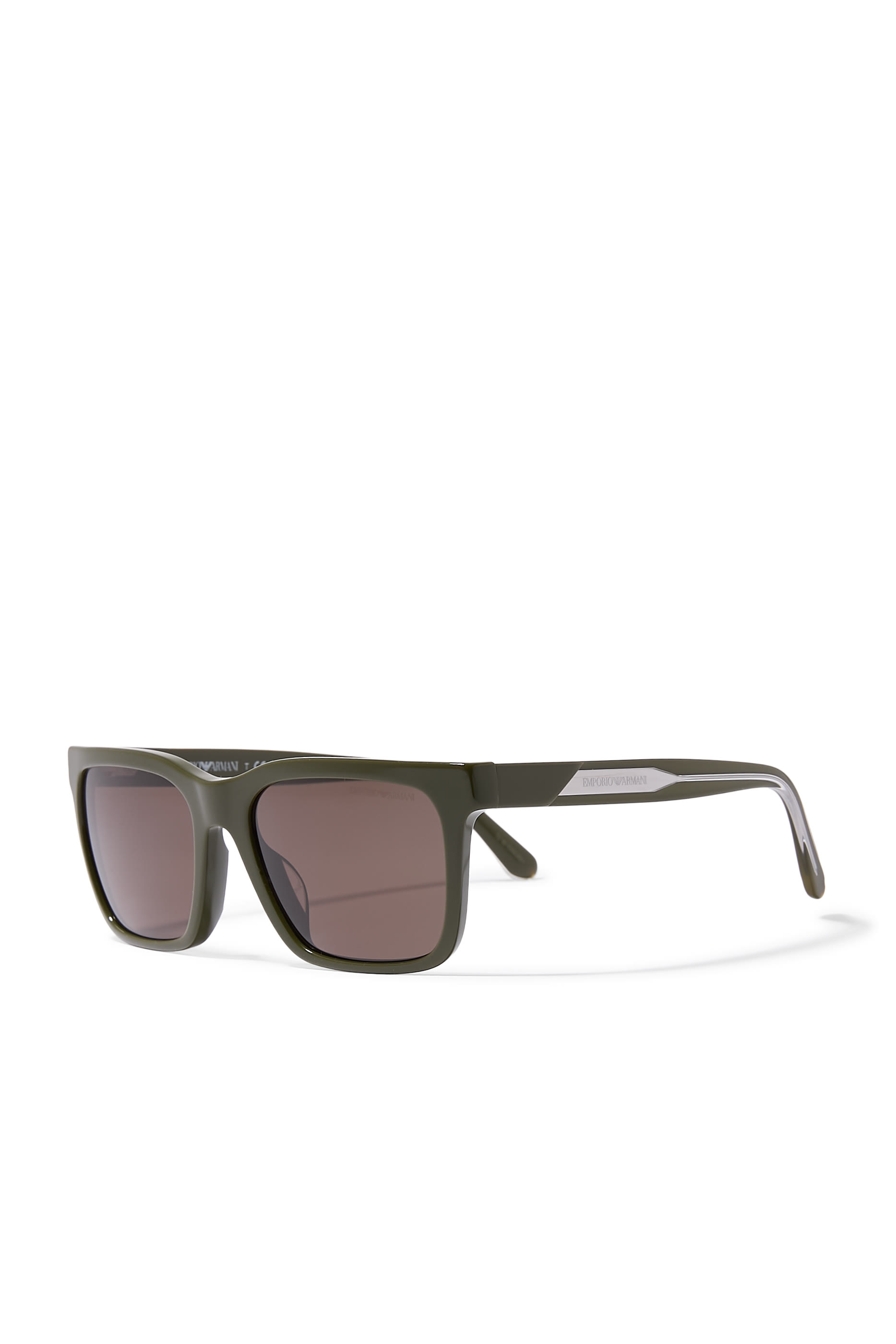 D-Frame Sunglasses