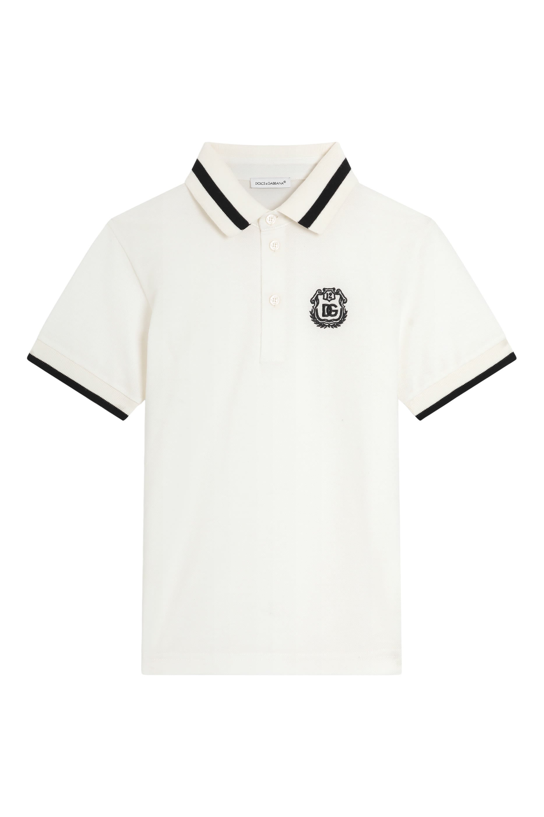 Kids Logo Polo Shirt