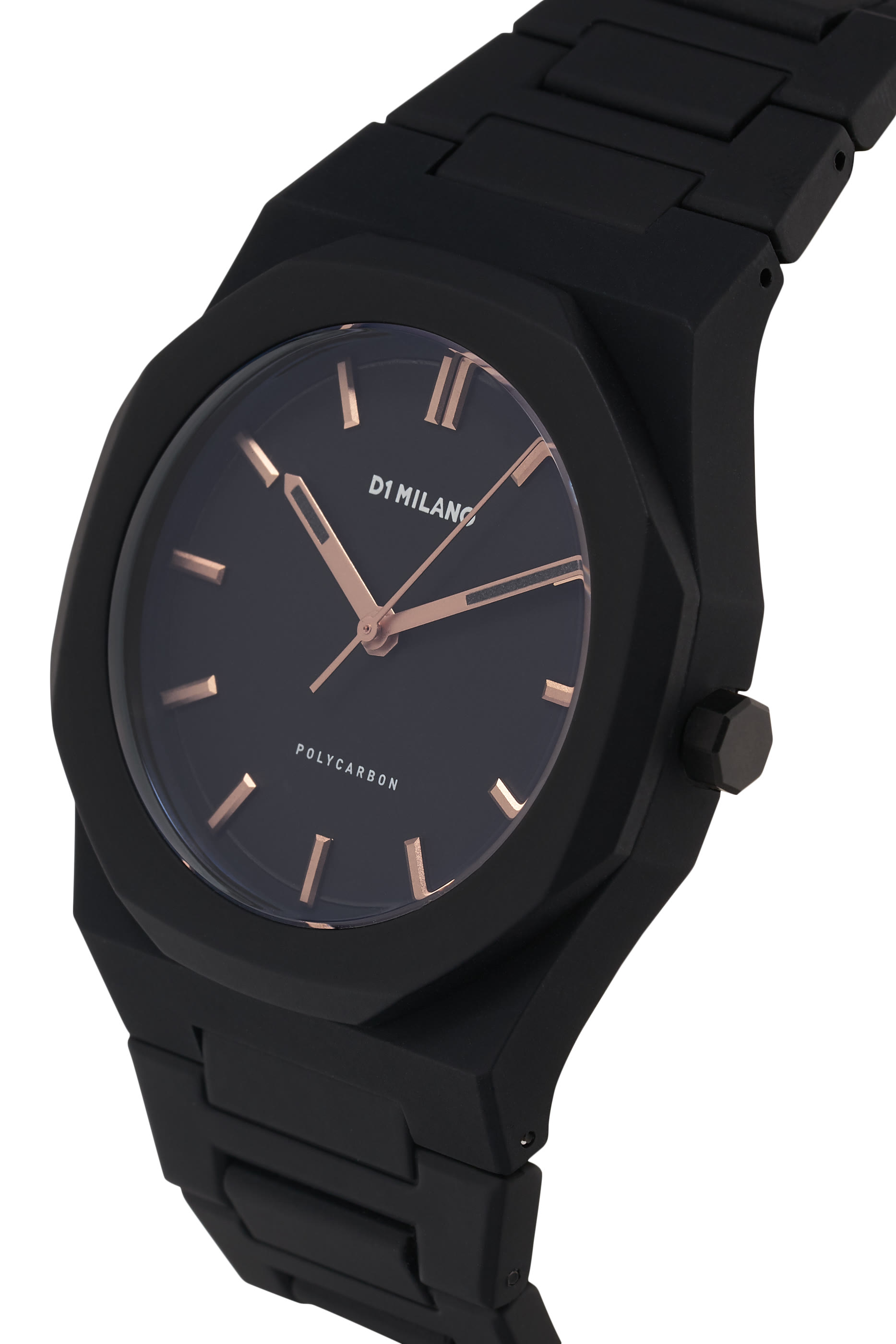 Polycarbon 40mm Watch