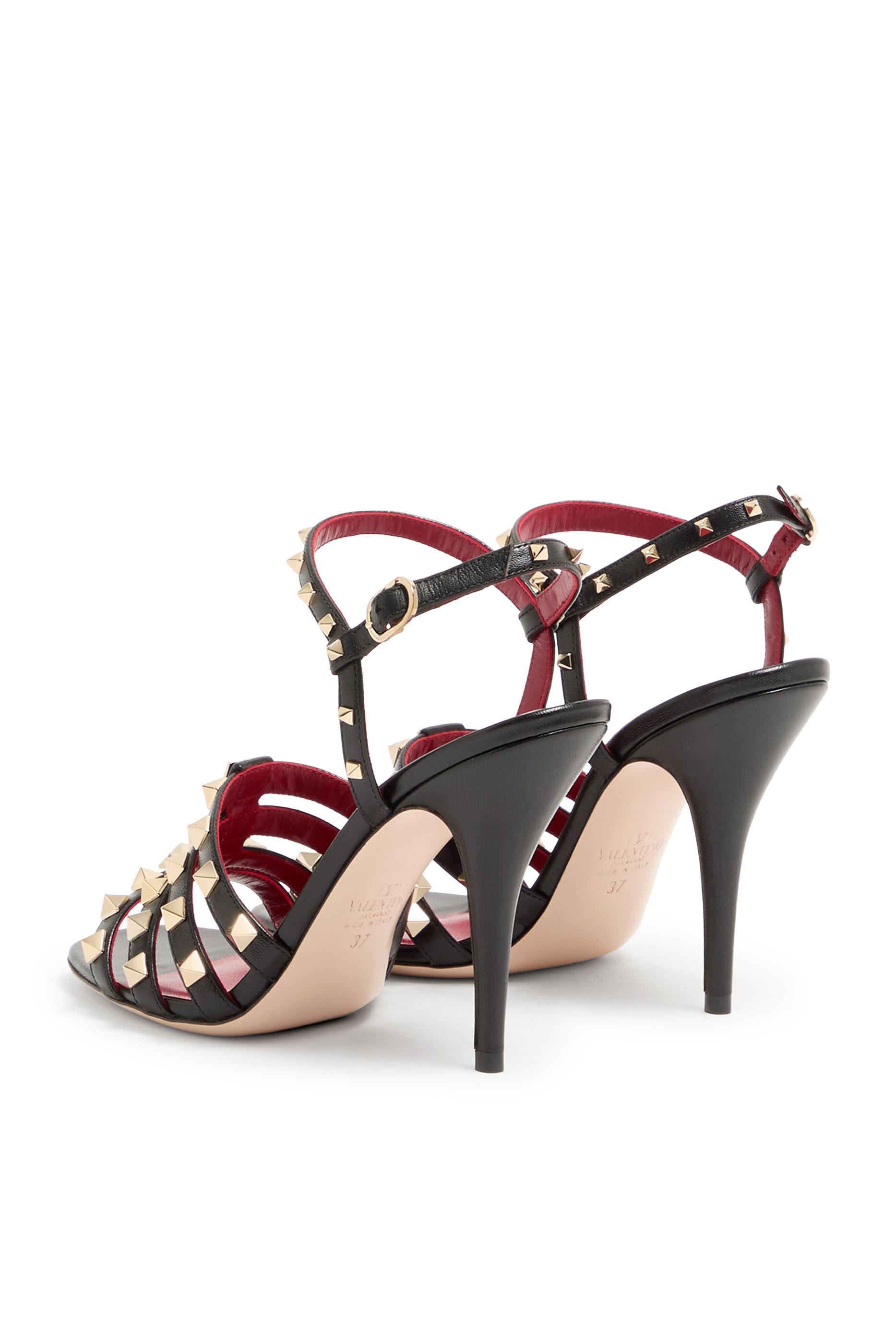 Rockstud Kidskin 100 Sandals