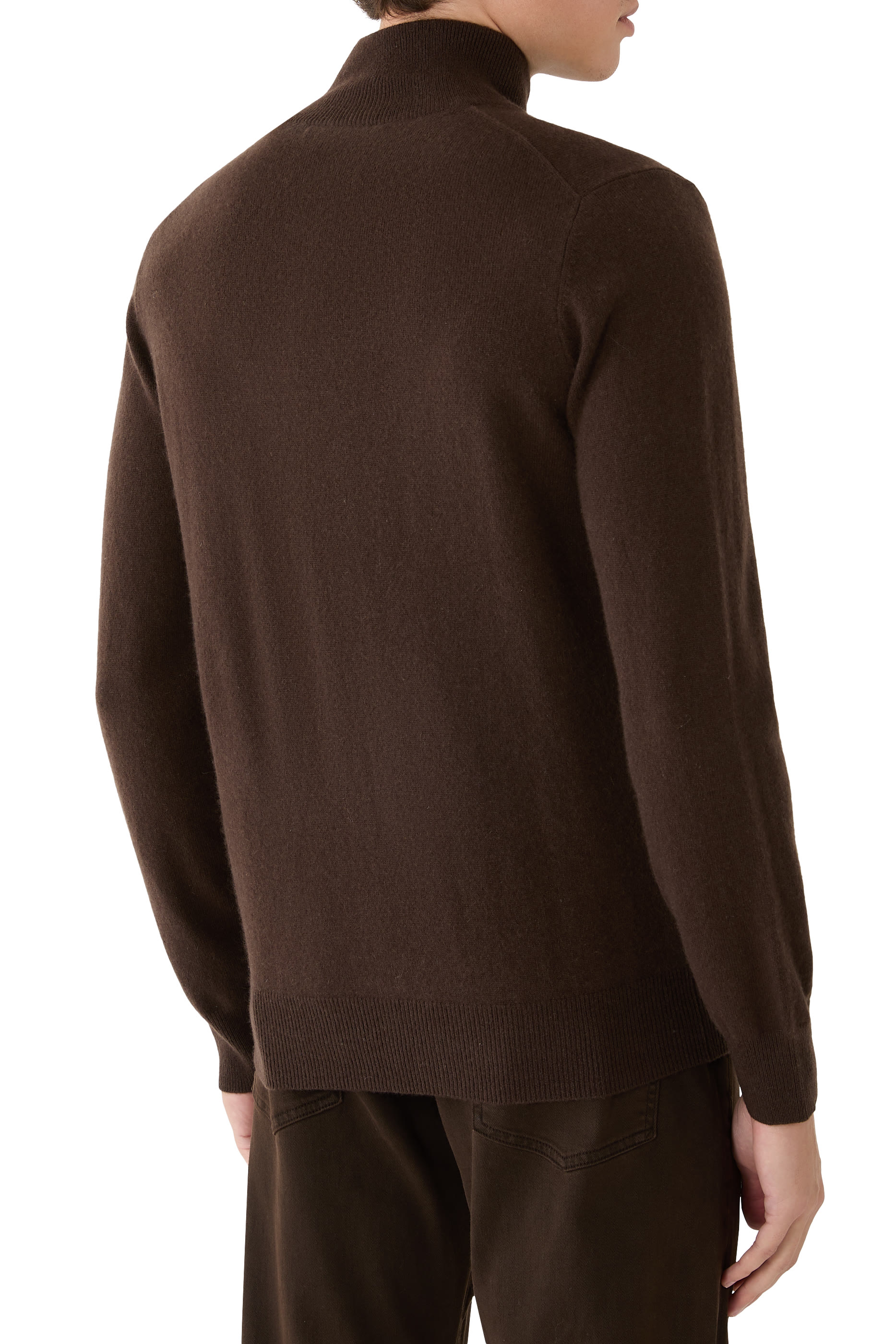 Full Zip Cardigan