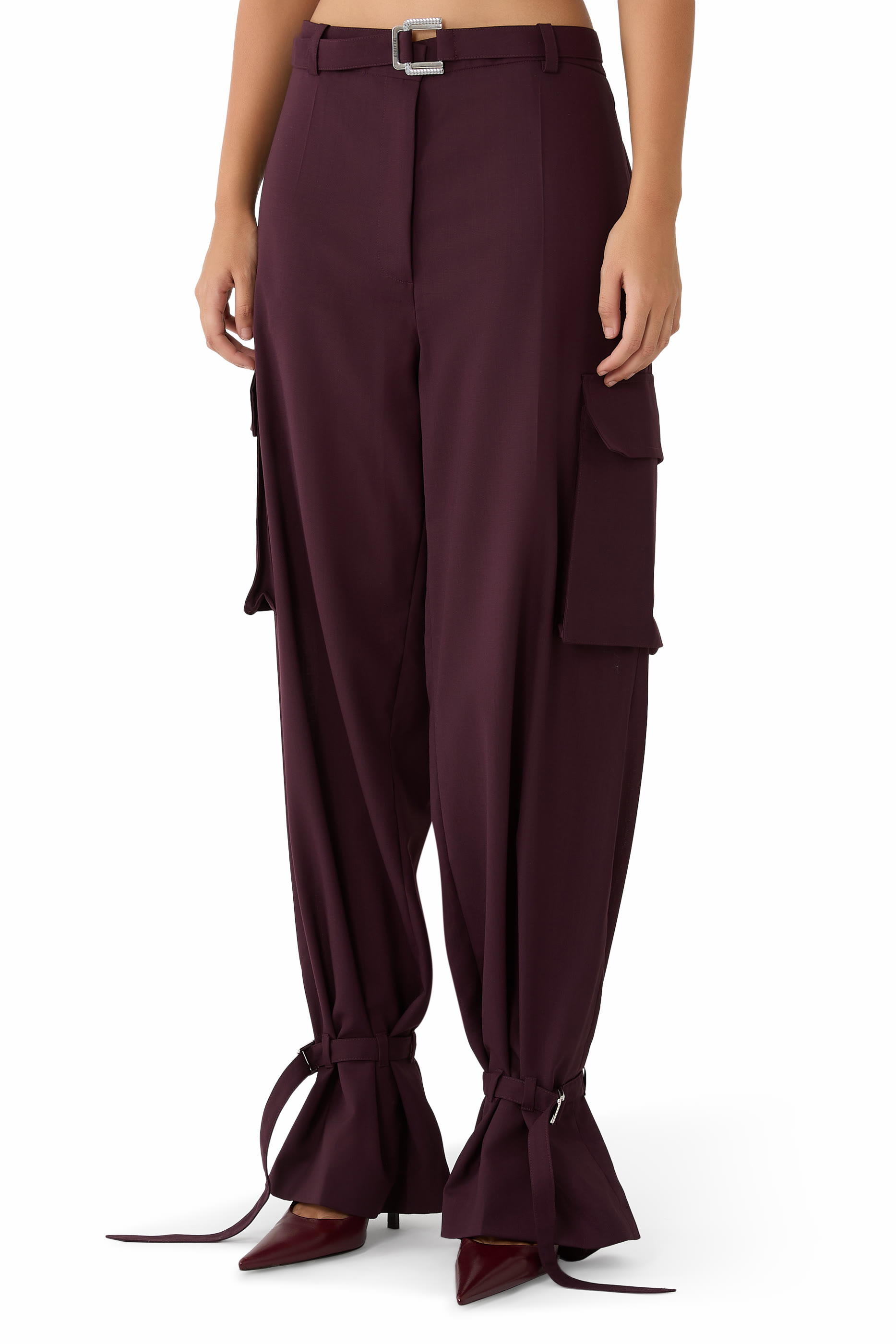 Tailored Long Pants