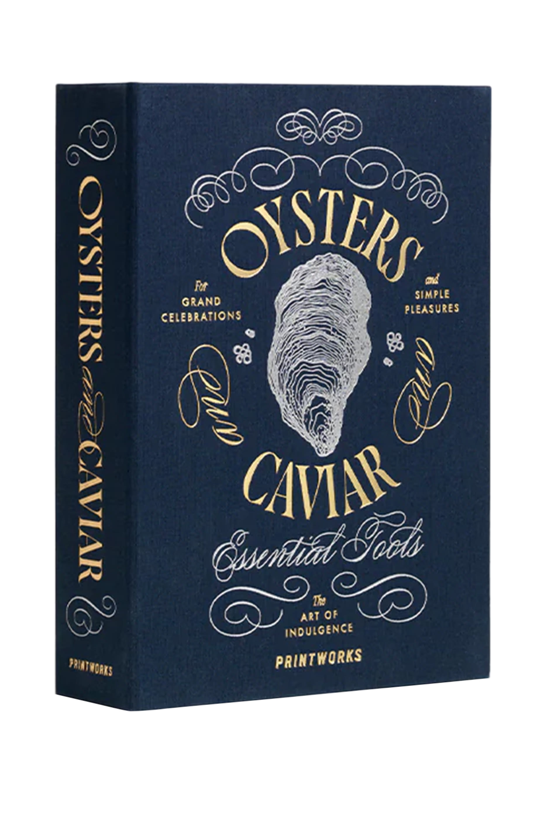 The Essentials - Oyster & Caviar Tools