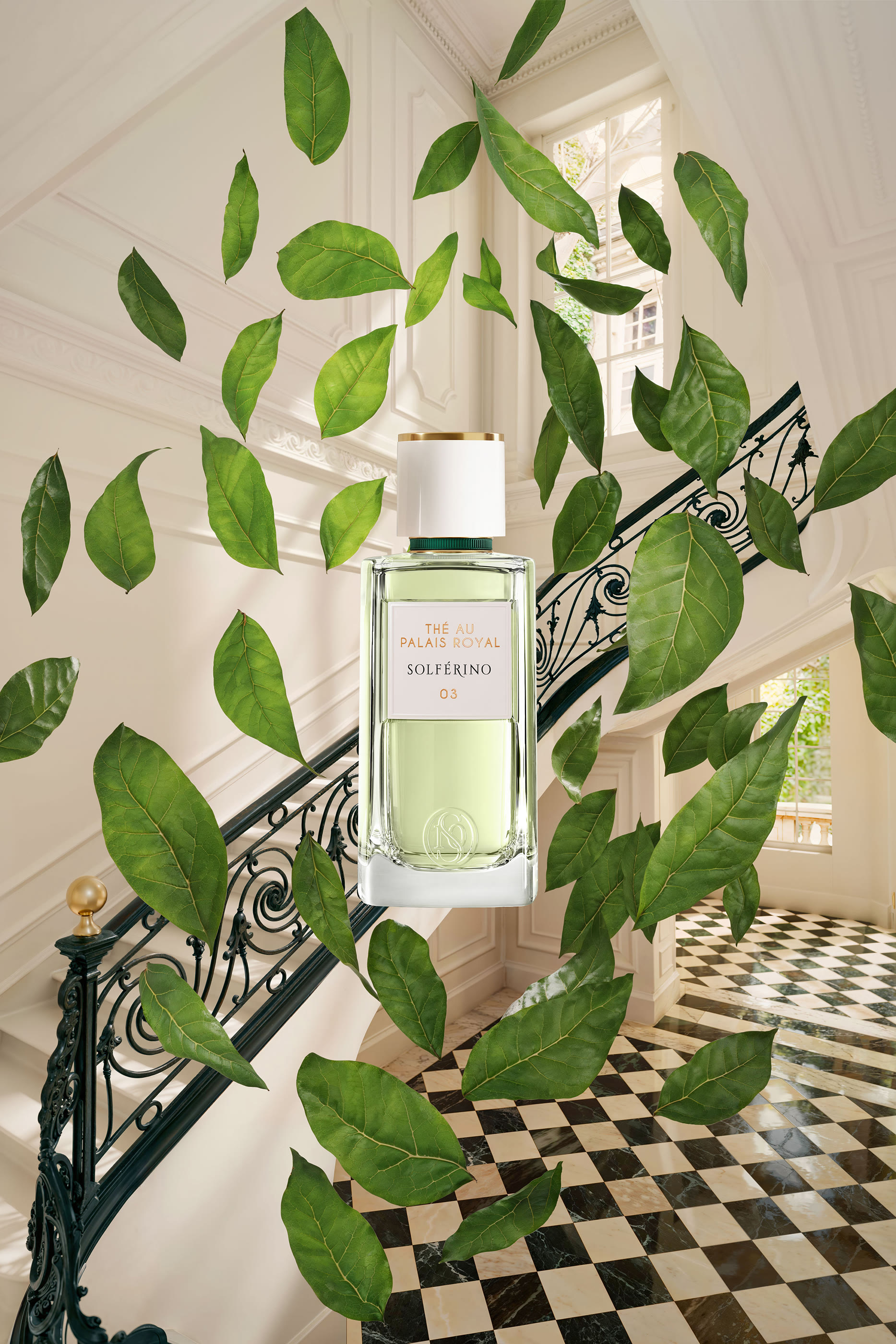 Th&eacute; au Palais Royal Eau de Parfum