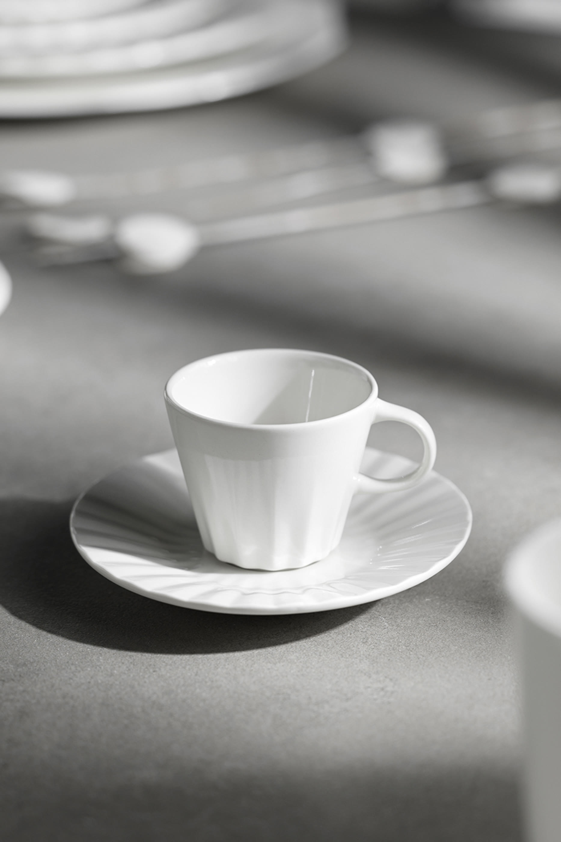 Drapperie Mug 