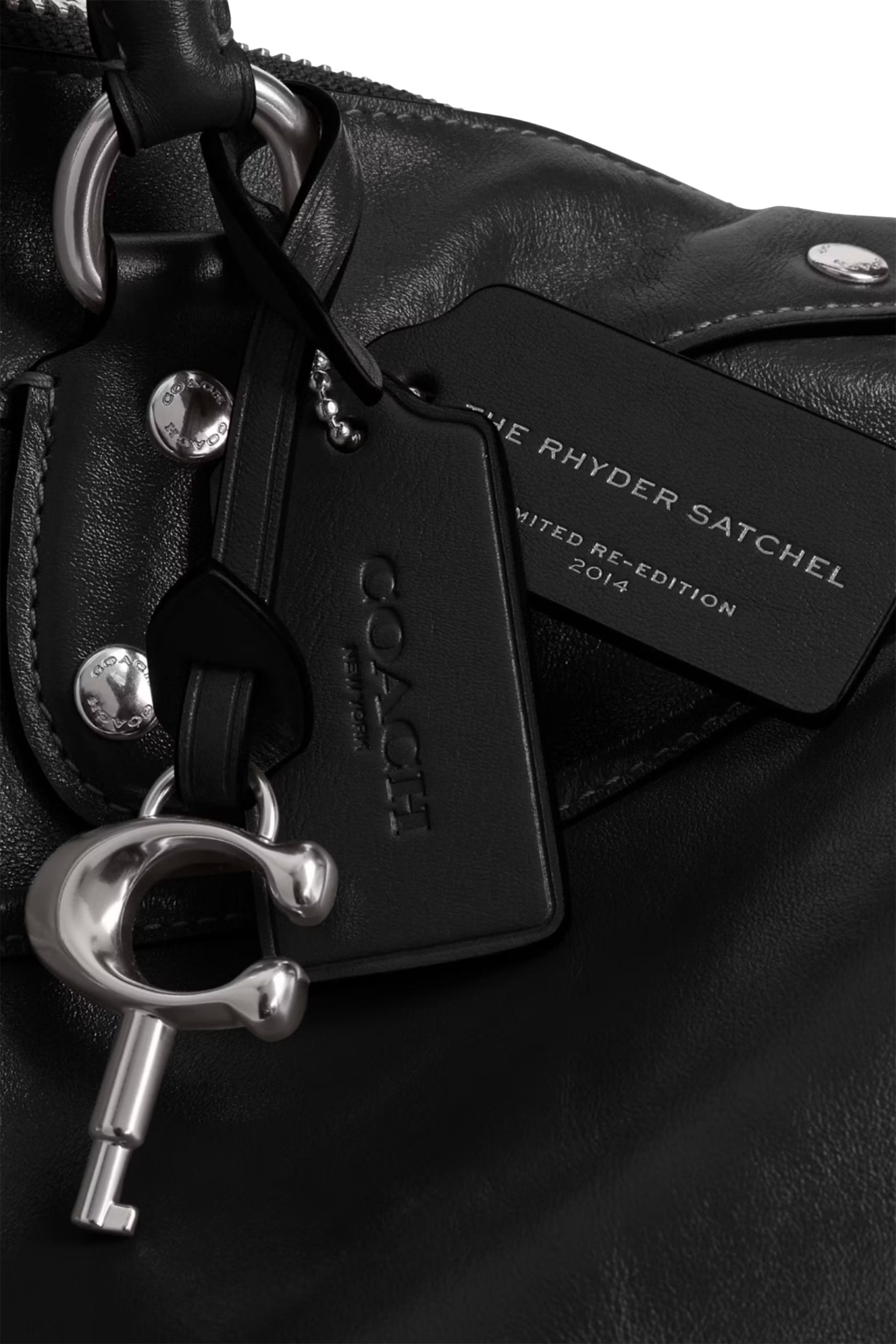 Rhyder Satchel Bag 38 