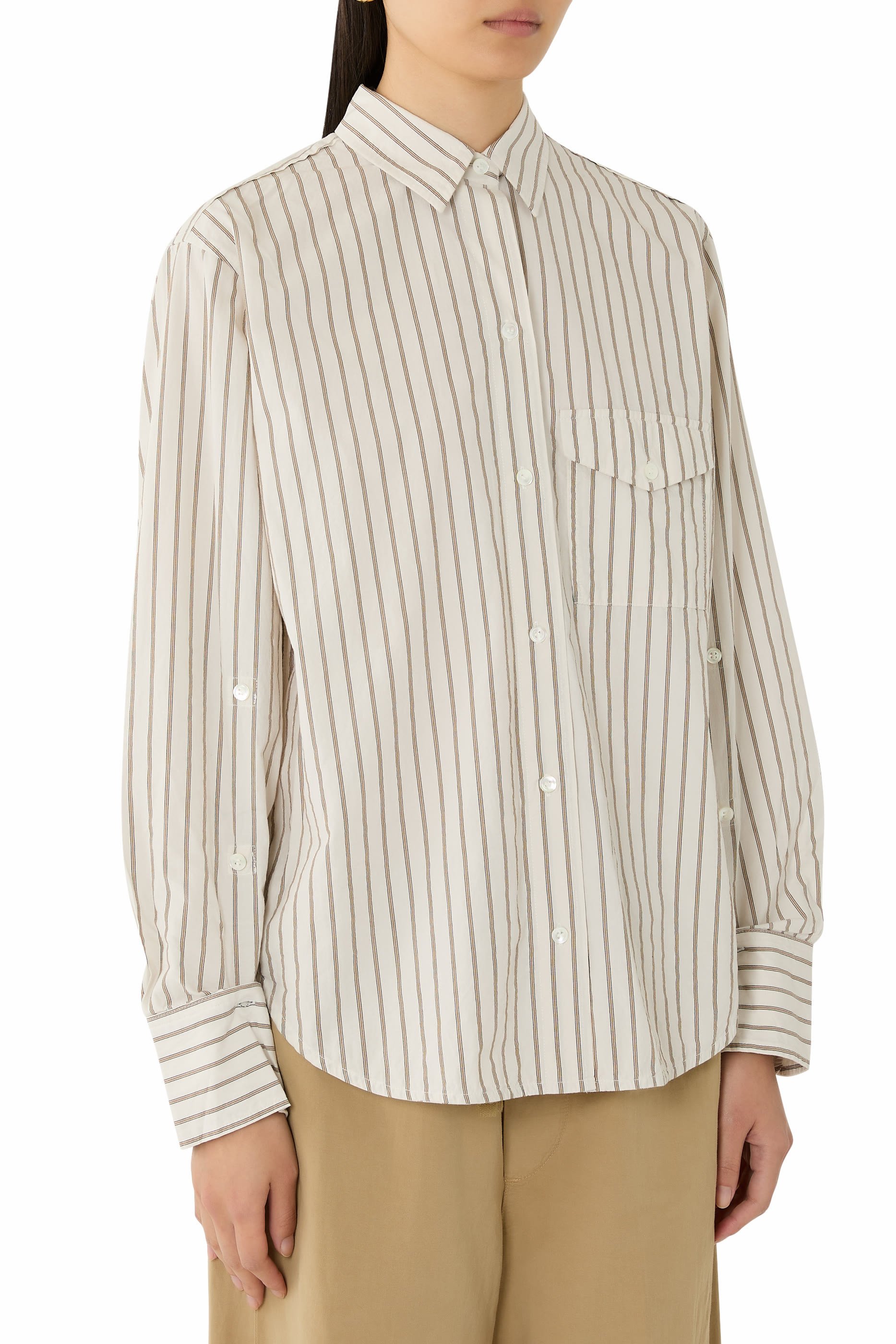 Shay Stripe Shirt 