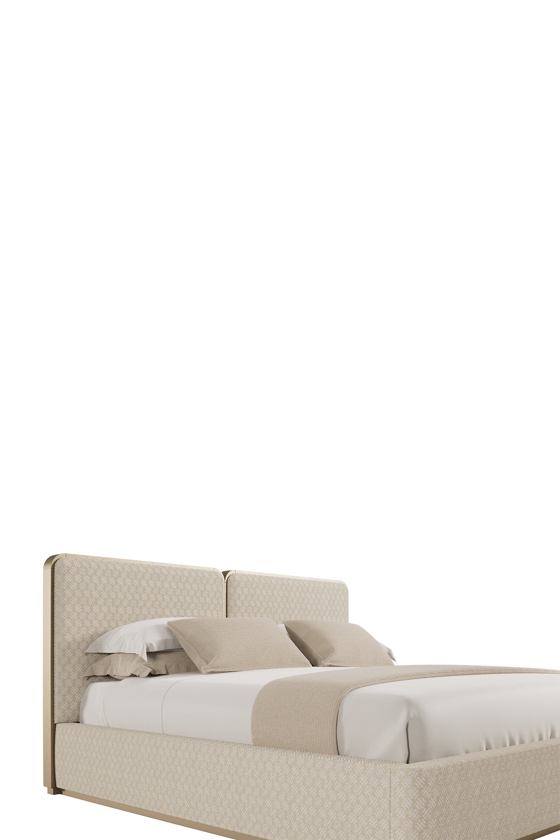 Gem King Bed