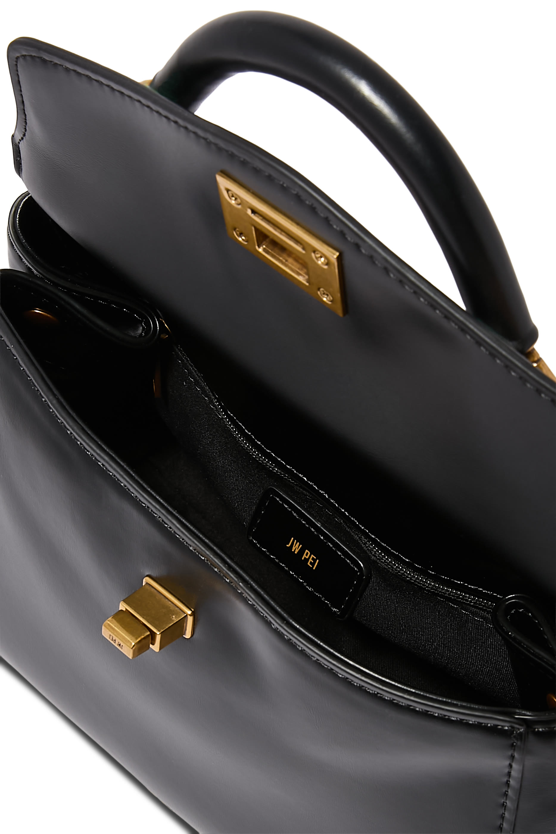 Lucia Classic Top Handbag 