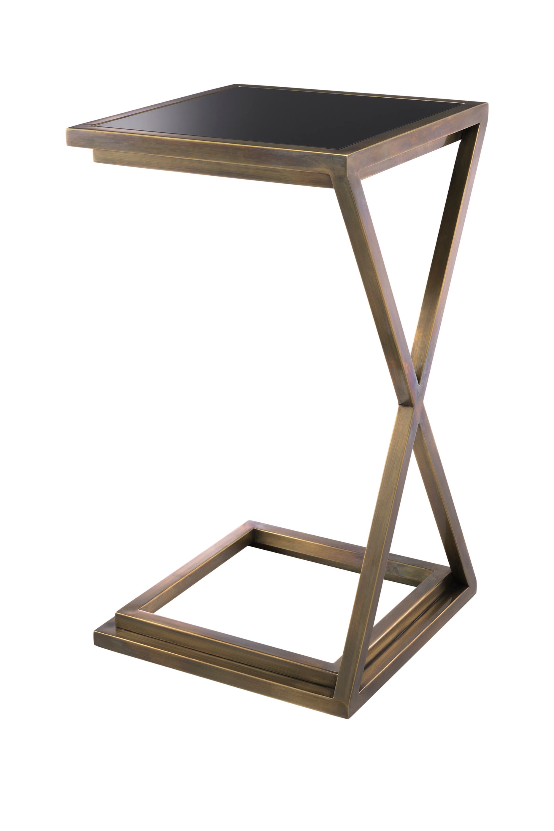 Cross Side Table